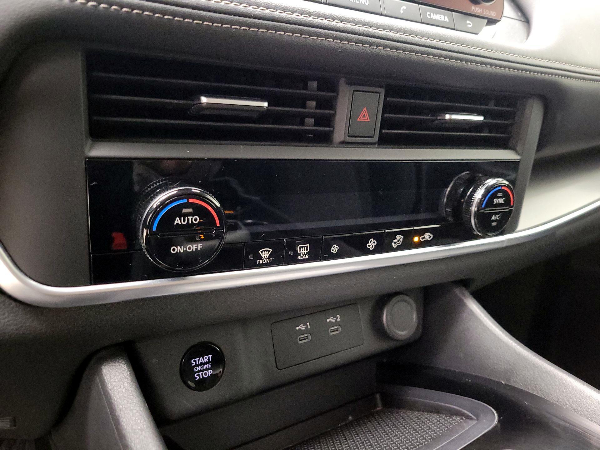 Thumbnail: 2025 Nissan Rogue - 16