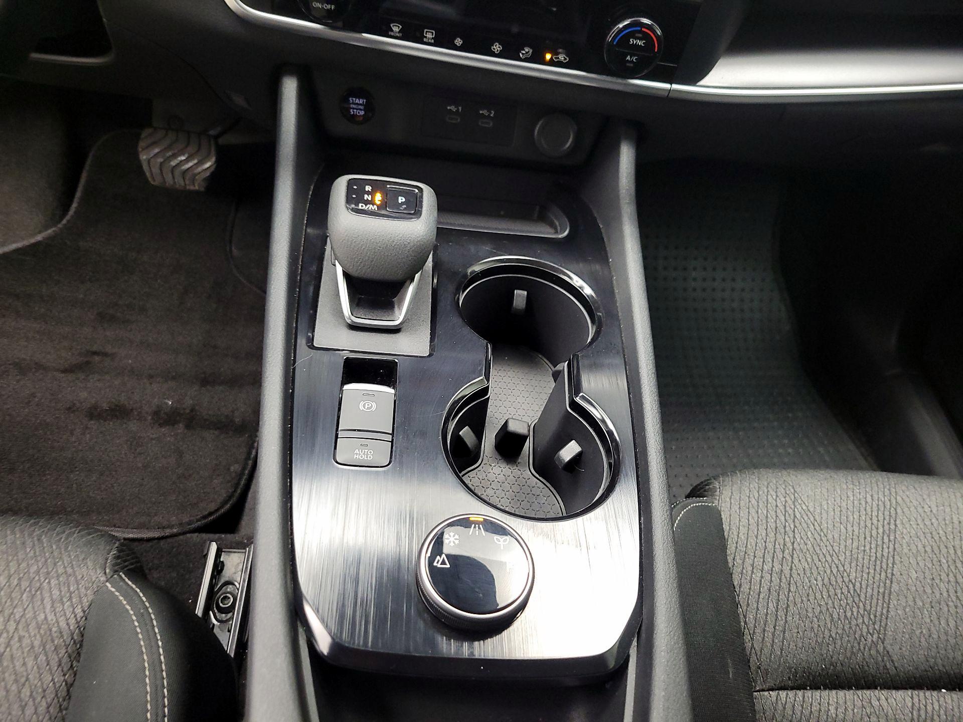 Thumbnail: 2025 Nissan Rogue - 17