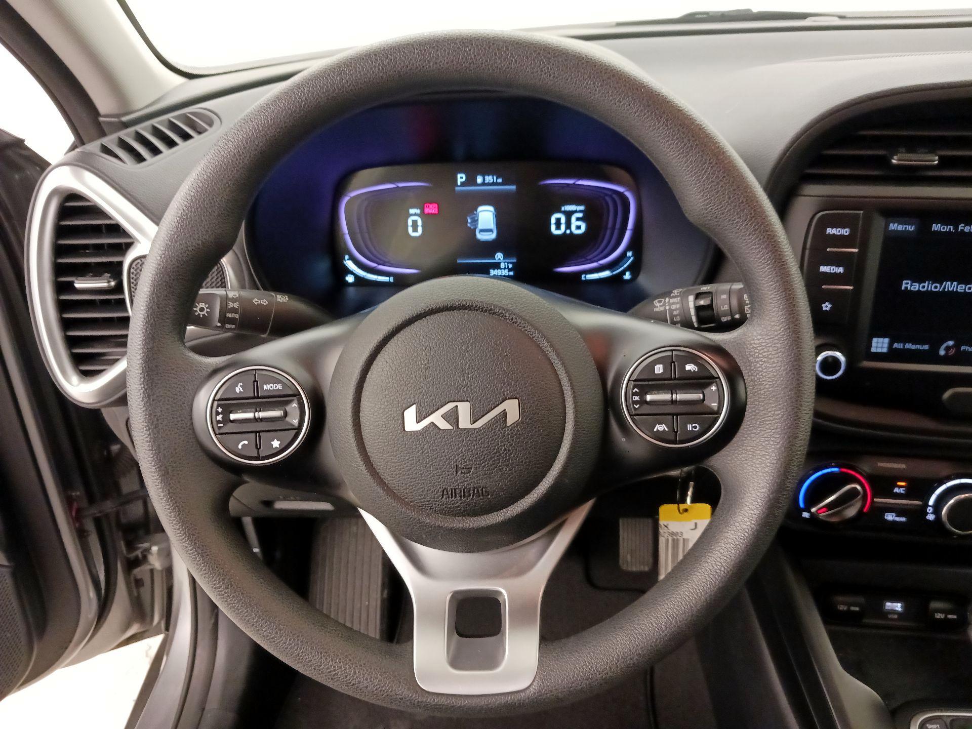 Thumbnail: 2025 Kia Soul - 10