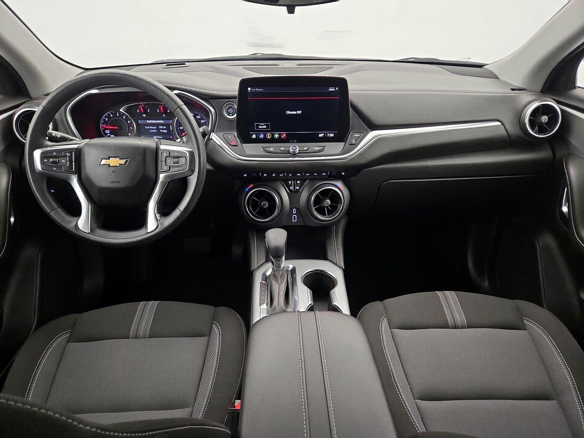 Thumbnail: 2025 Chevrolet Blazer - 9