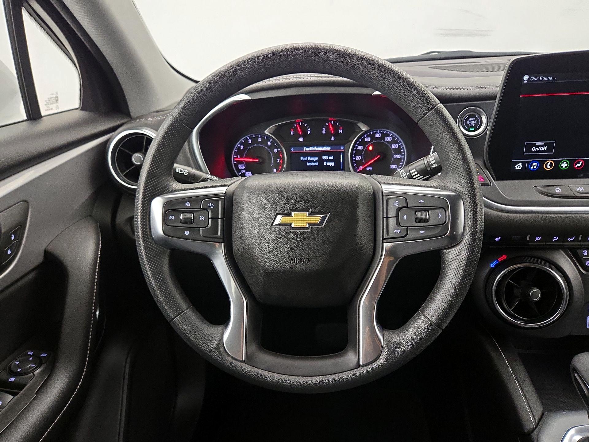 Thumbnail: 2025 Chevrolet Blazer - 10