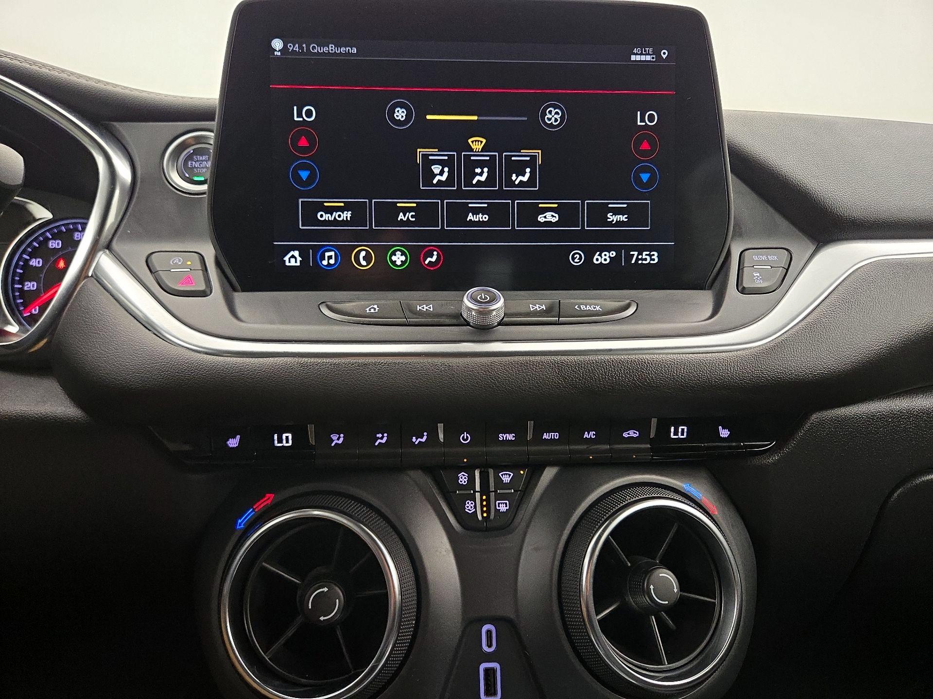 Thumbnail: 2025 Chevrolet Blazer - 17