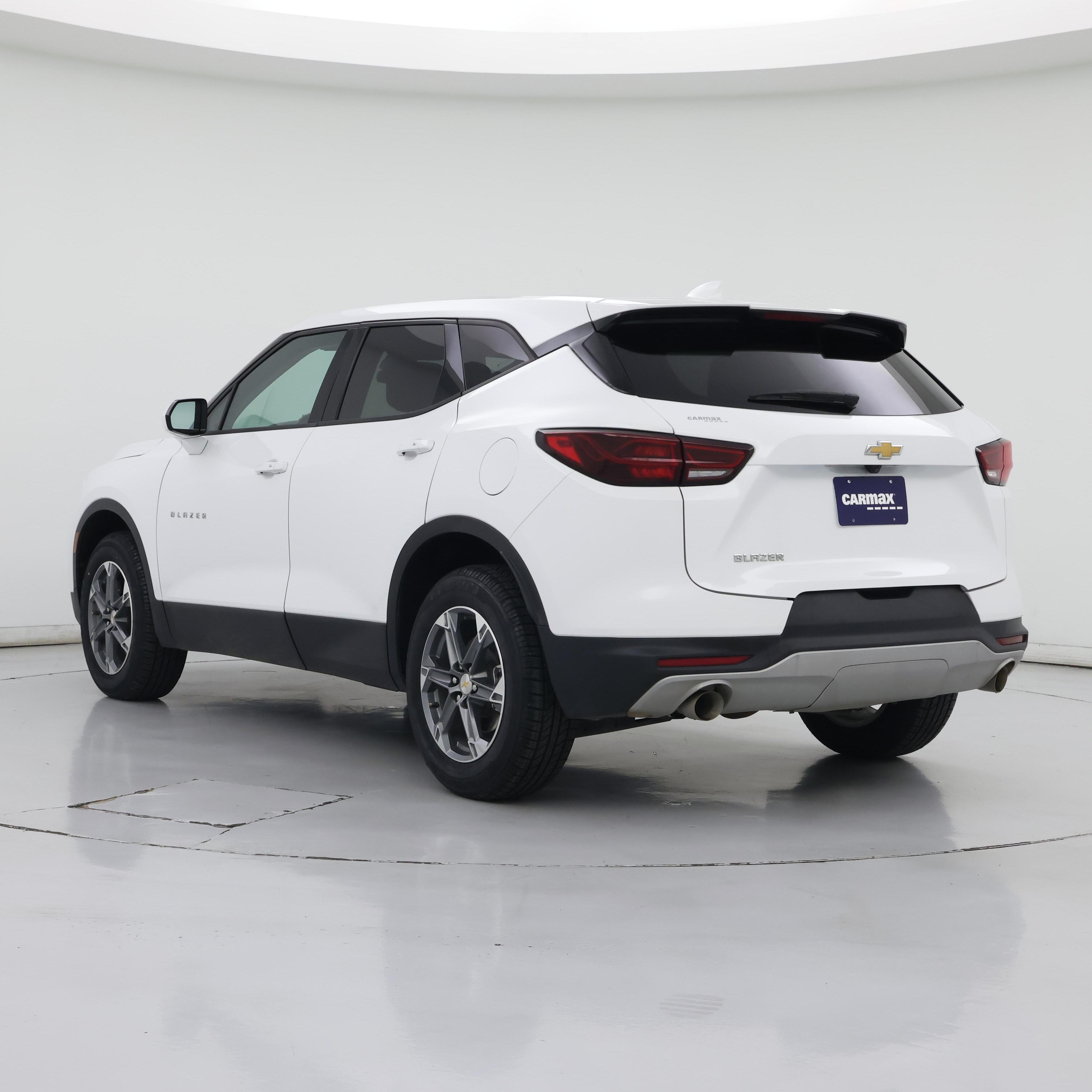 Thumbnail: 2025 Chevrolet Blazer - 2