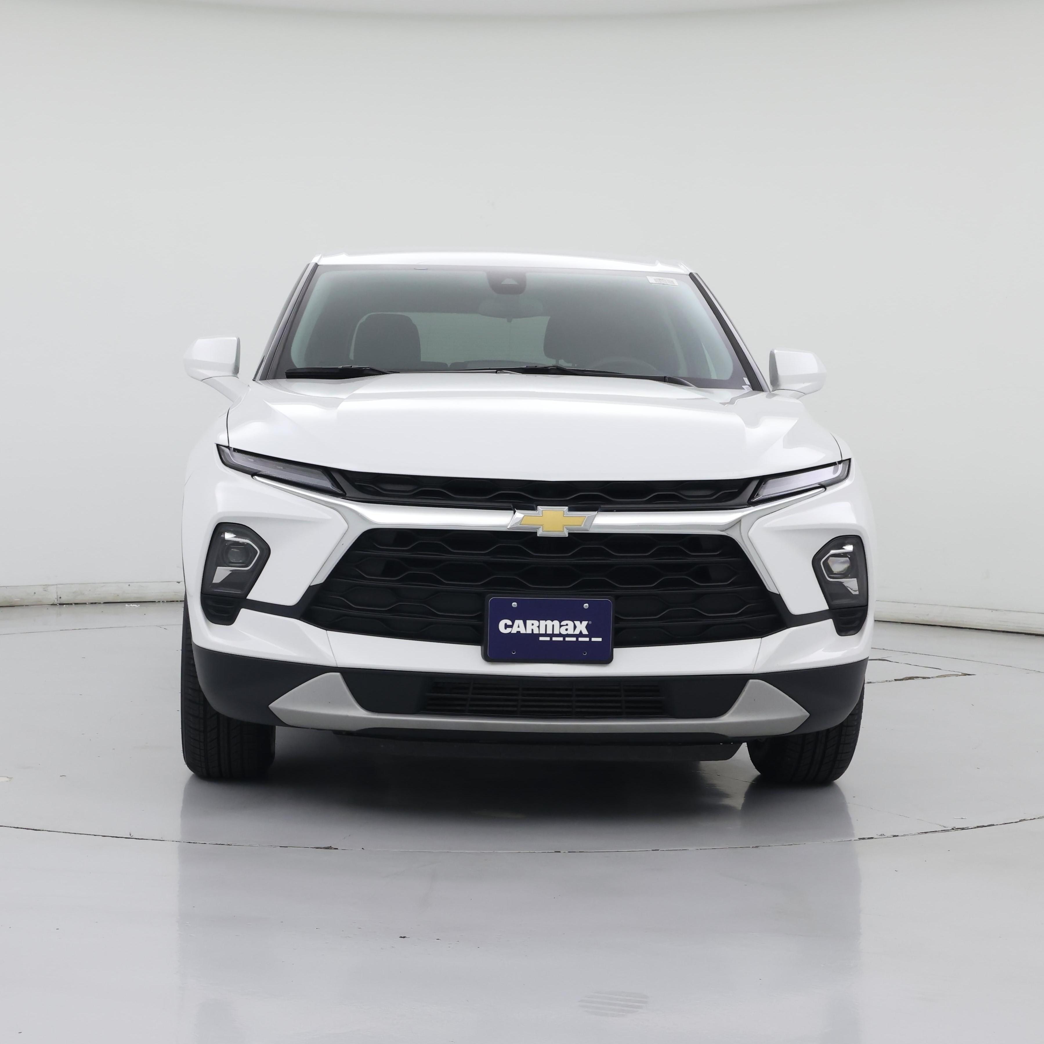 Thumbnail: 2025 Chevrolet Blazer - 5