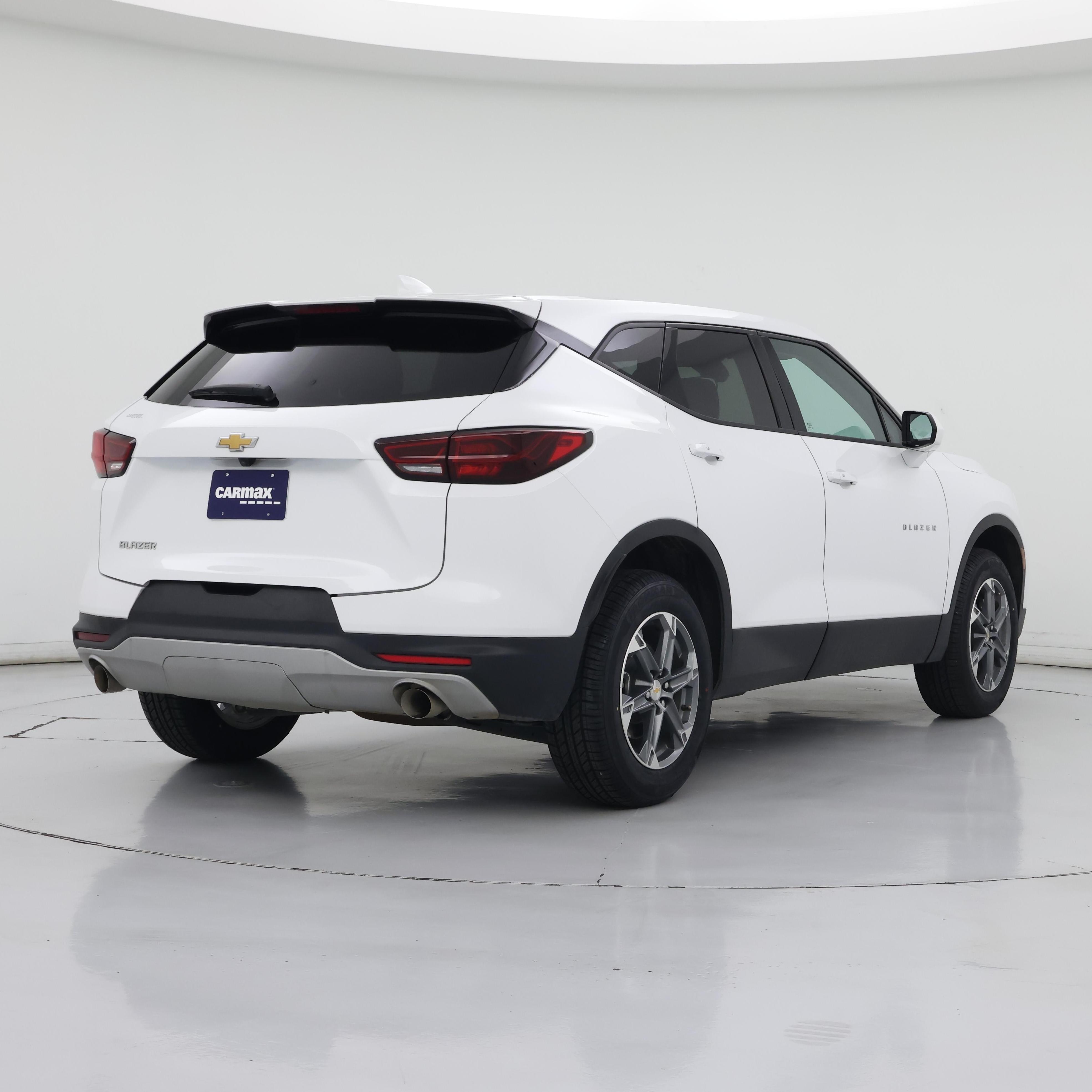 Thumbnail: 2025 Chevrolet Blazer - 8