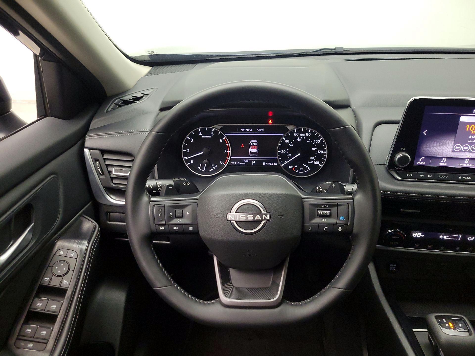 Thumbnail: 2025 Nissan Rogue - 10