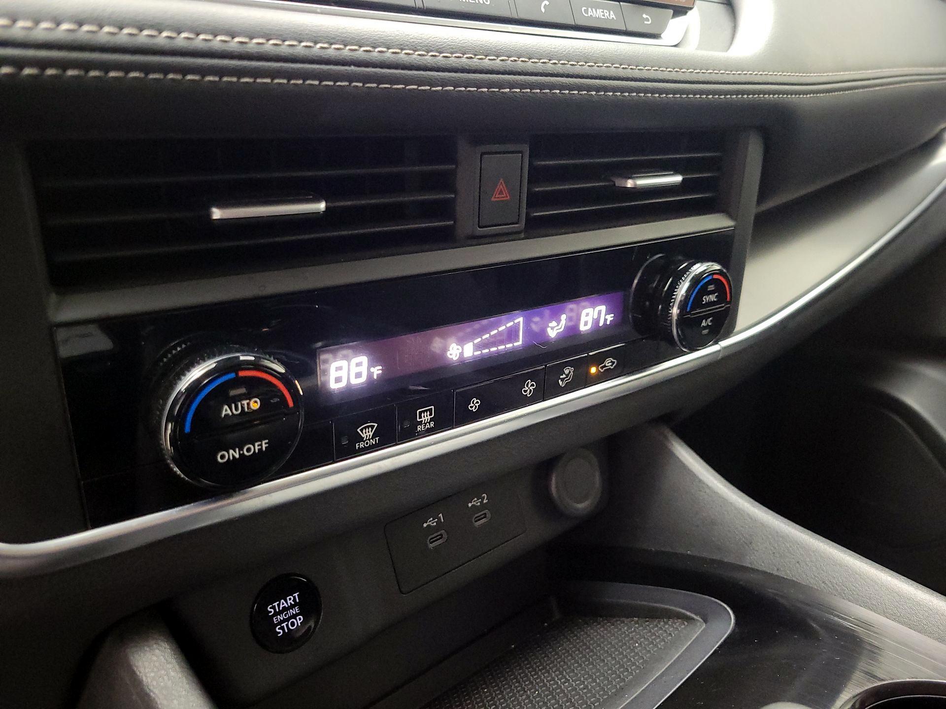 Thumbnail: 2025 Nissan Rogue - 16