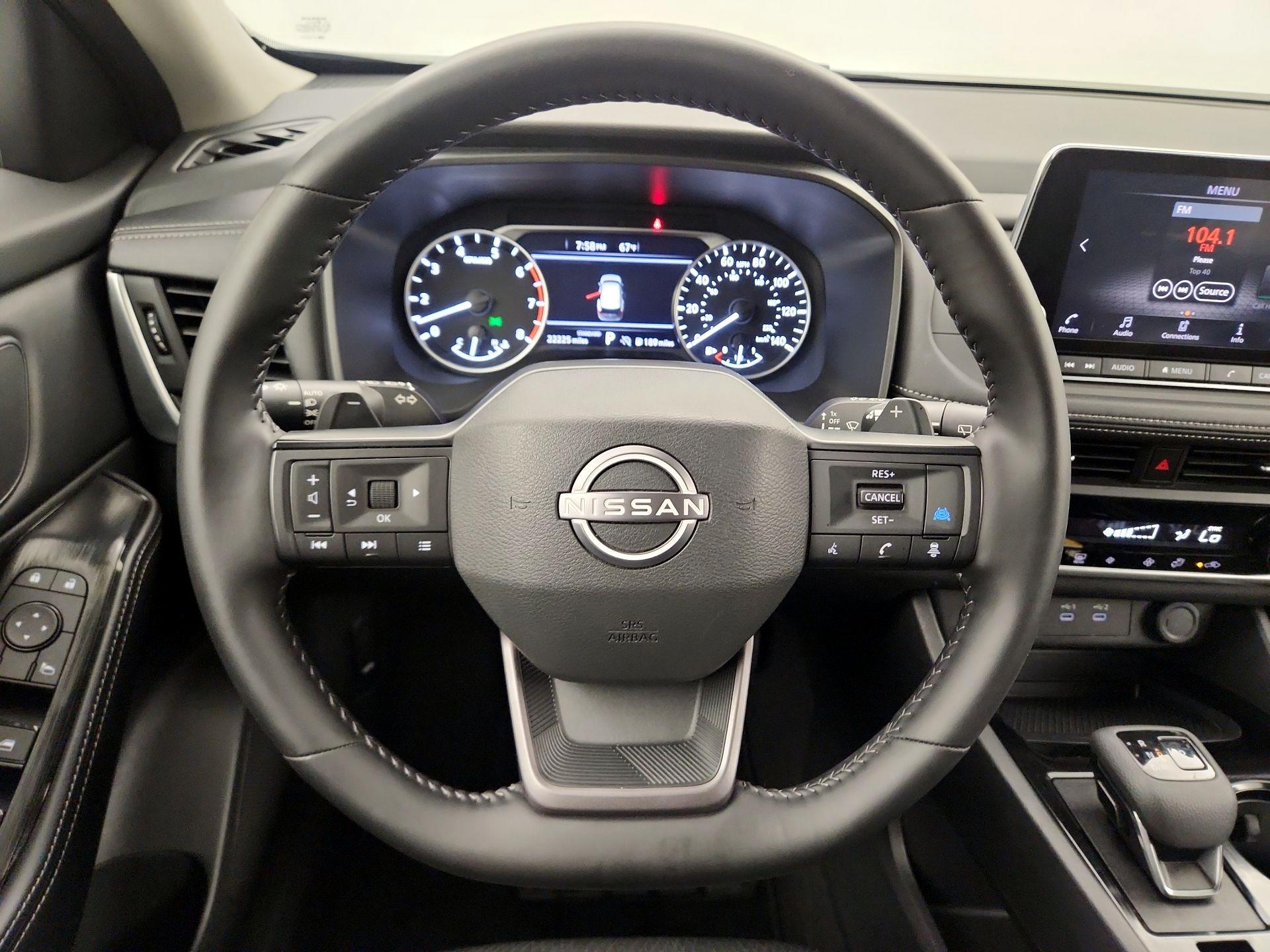 Thumbnail: 2025 Nissan Rogue - 10