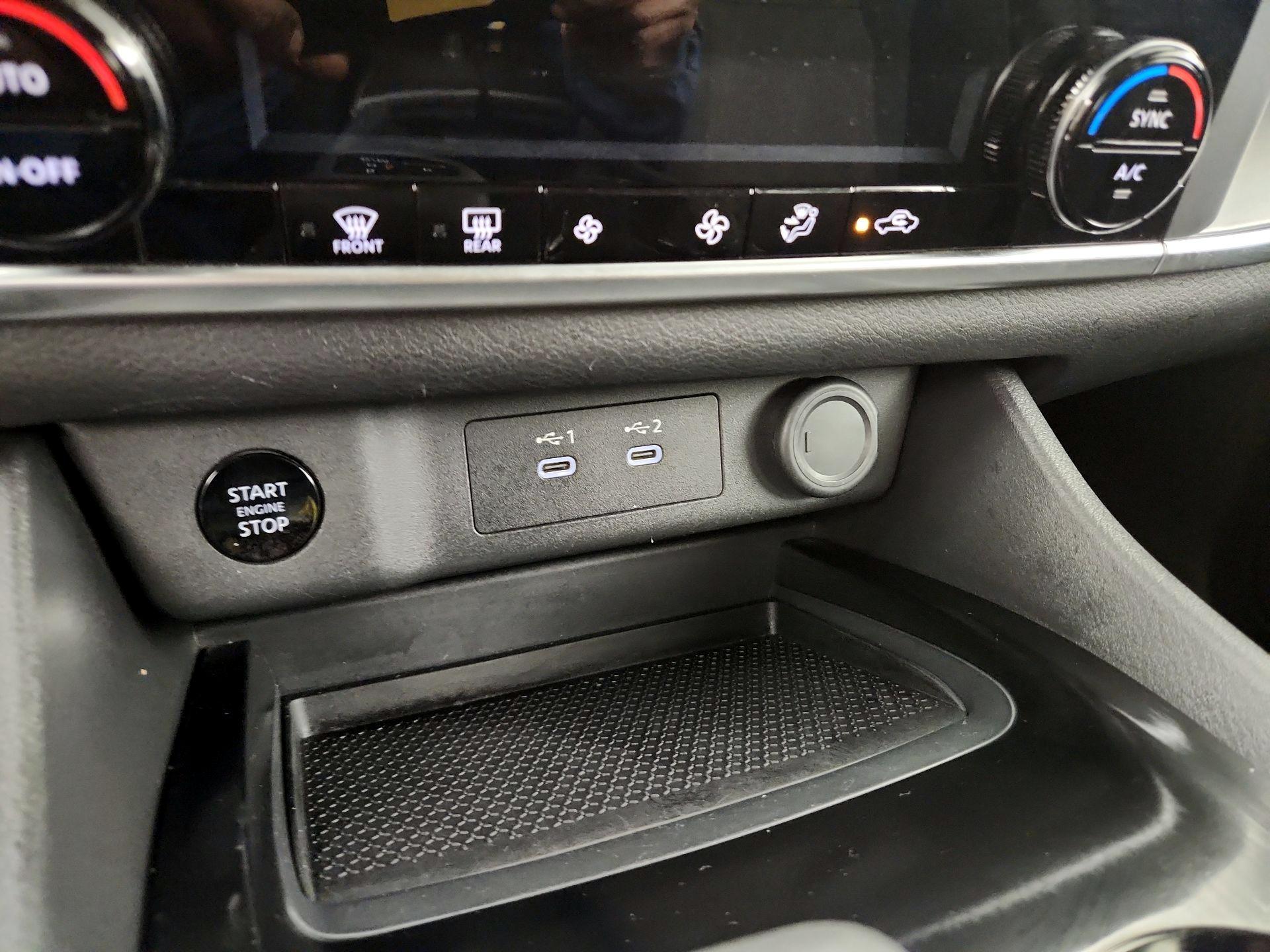 Thumbnail: 2025 Nissan Rogue - 18