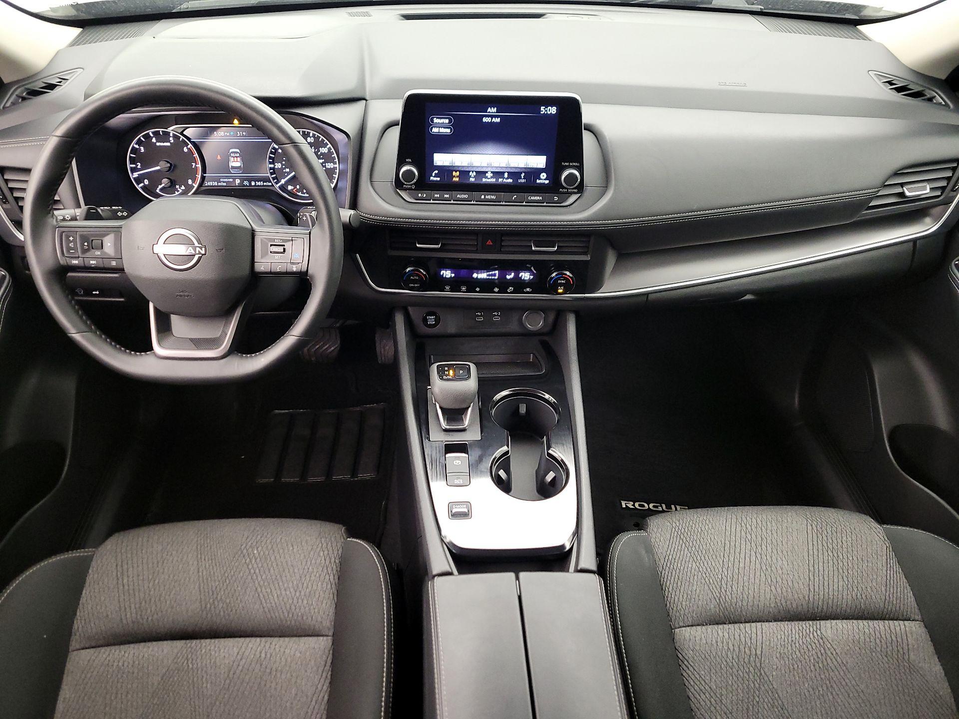 Thumbnail: 2025 Nissan Rogue - 9