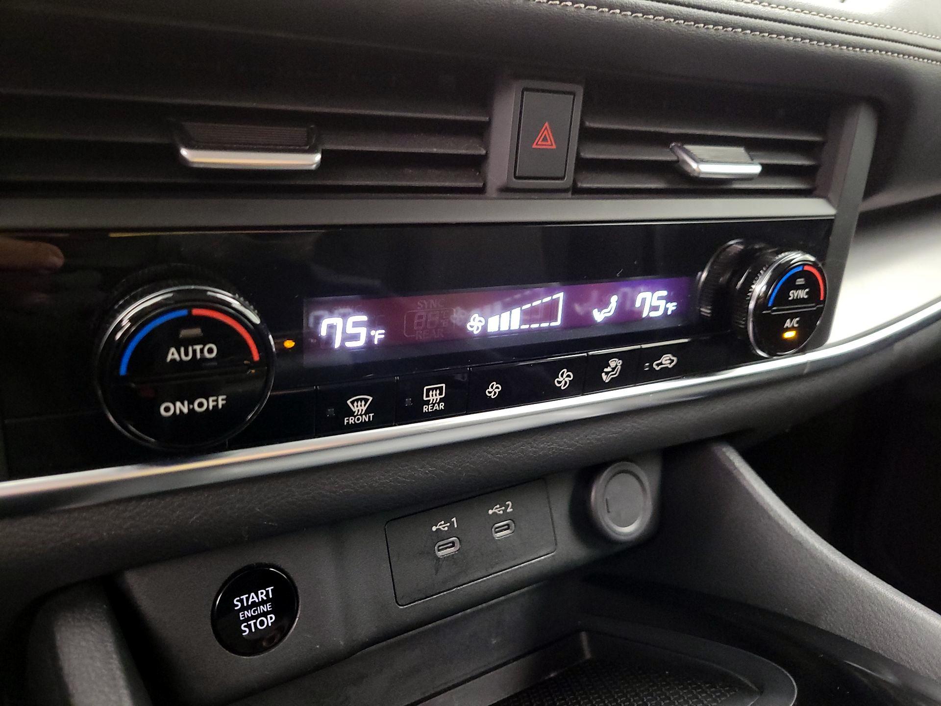 Thumbnail: 2025 Nissan Rogue - 16