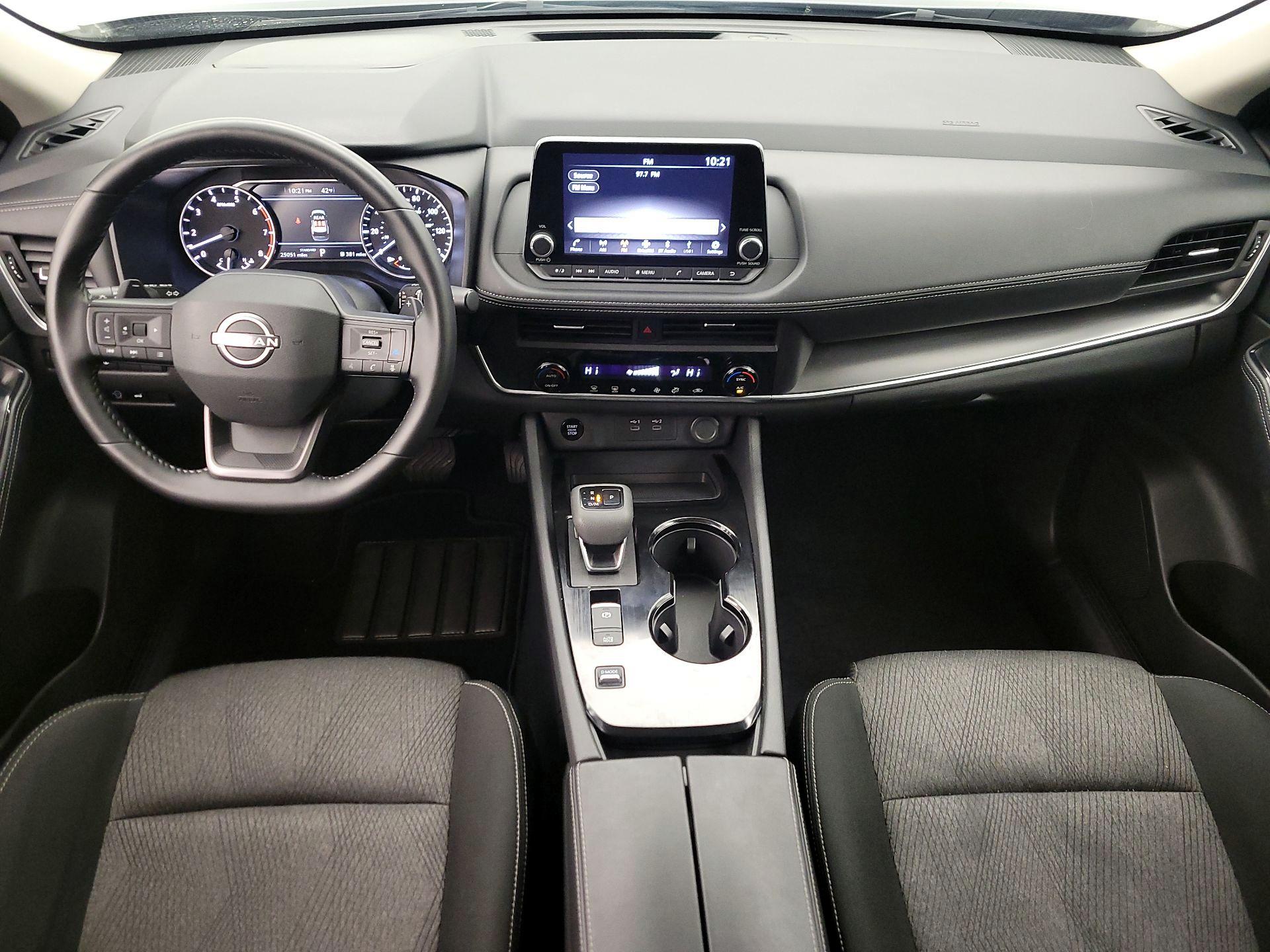 Thumbnail: 2025 Nissan Rogue - 9