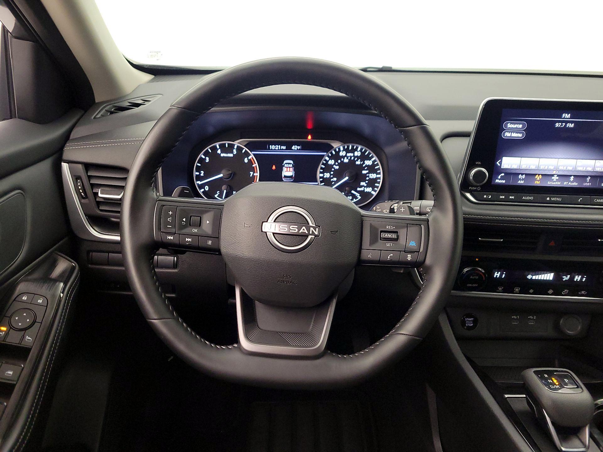 Thumbnail: 2025 Nissan Rogue - 10