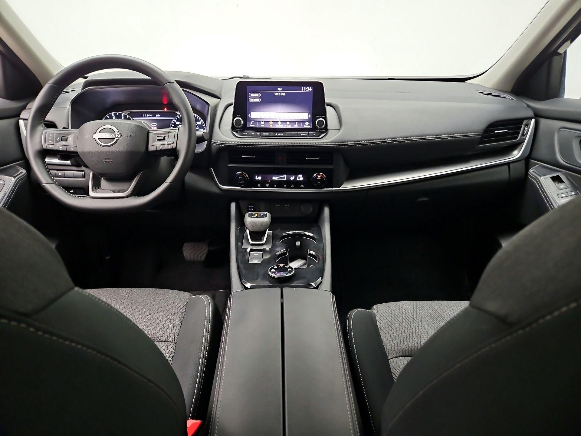 Thumbnail: 2025 Nissan Rogue - 9