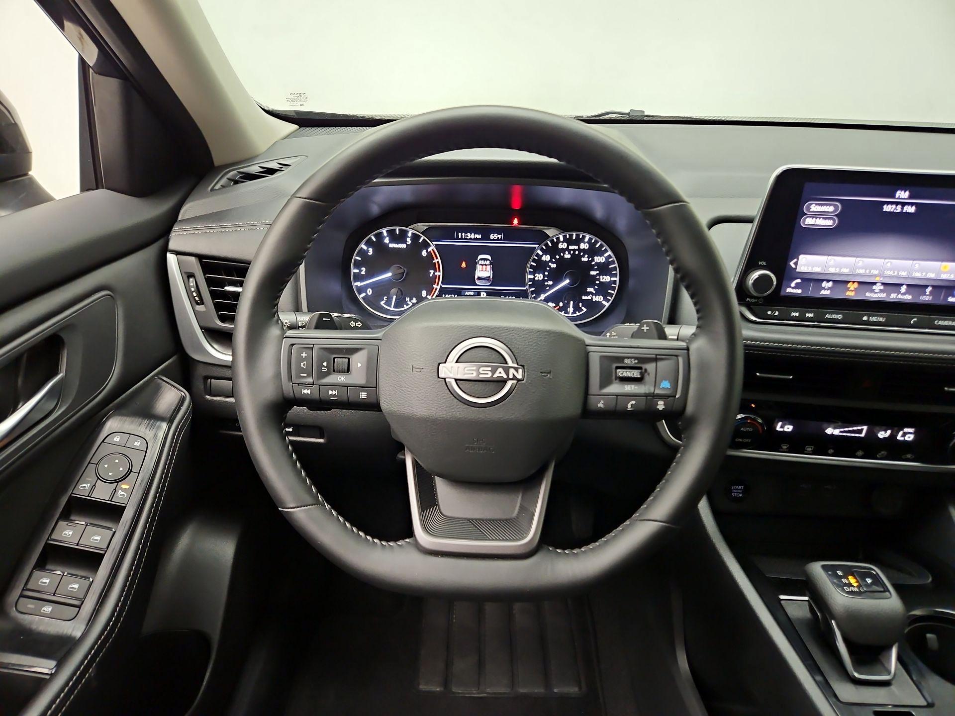 Thumbnail: 2025 Nissan Rogue - 10