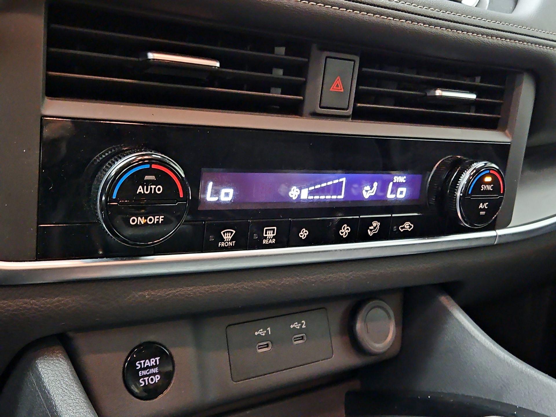 Thumbnail: 2025 Nissan Rogue - 16