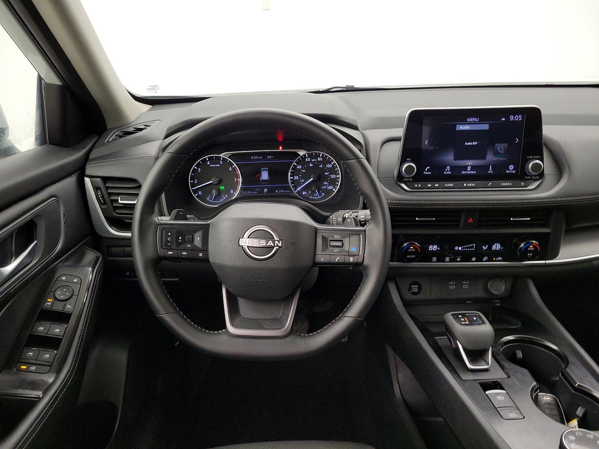 Thumbnail: 2025 Nissan Rogue - 10