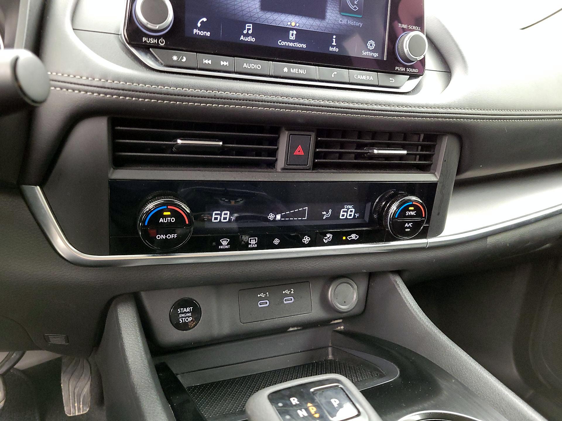 Thumbnail: 2025 Nissan Rogue - 16