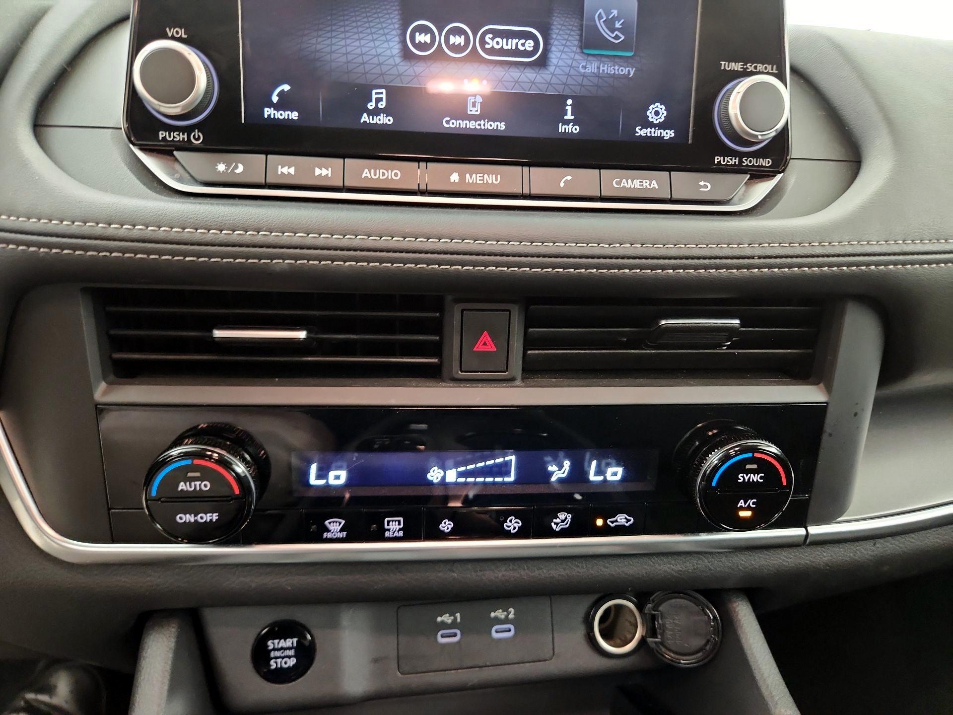 Thumbnail: 2025 Nissan Rogue - 16