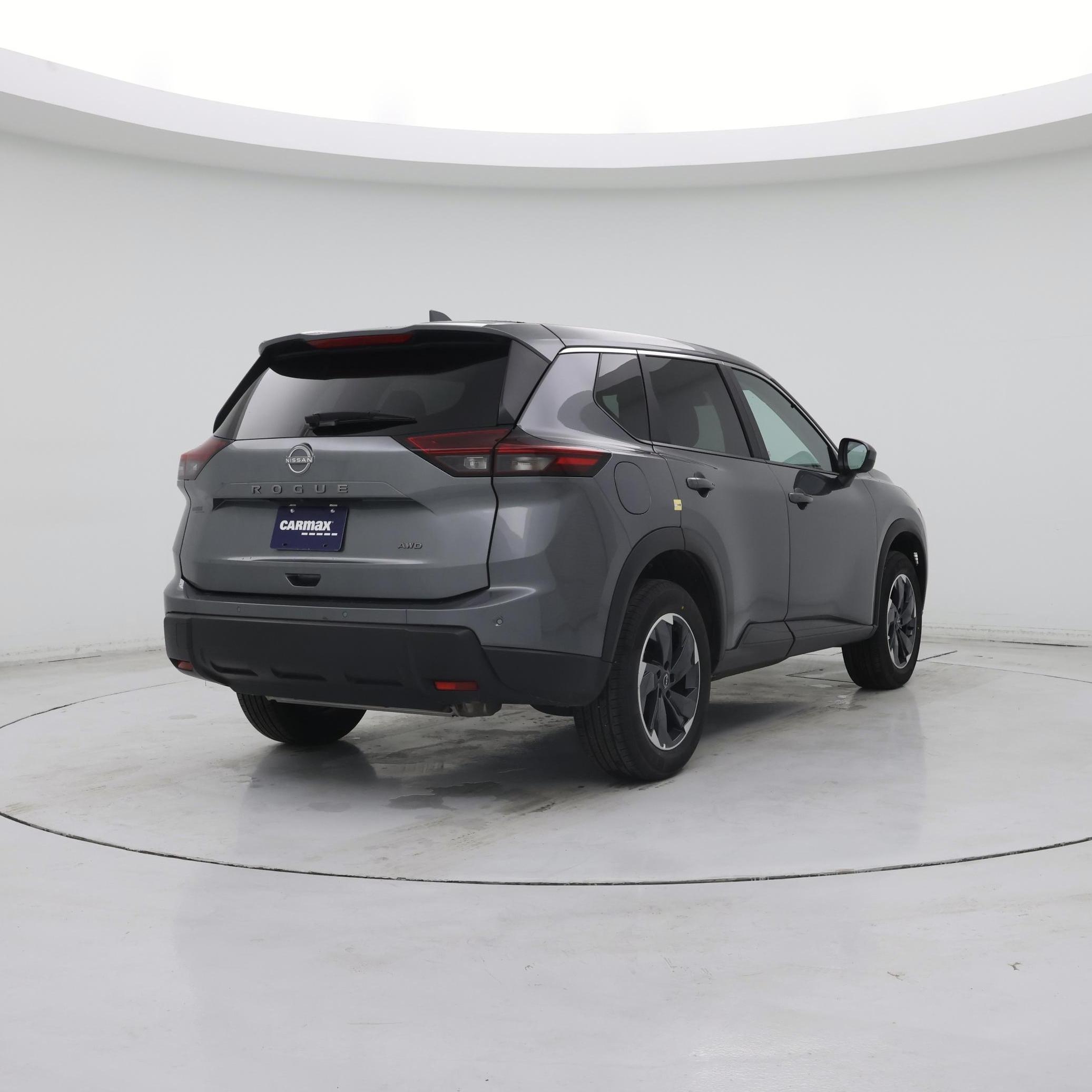 Thumbnail: 2025 Nissan Rogue - 8