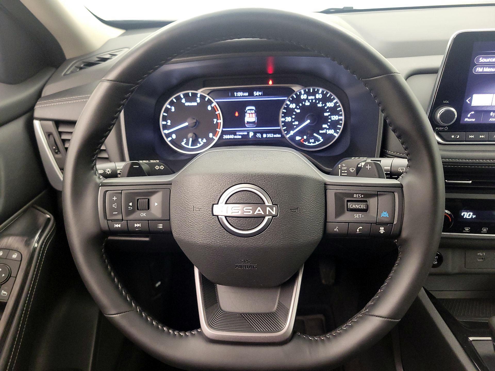 Thumbnail: 2025 Nissan Rogue - 10