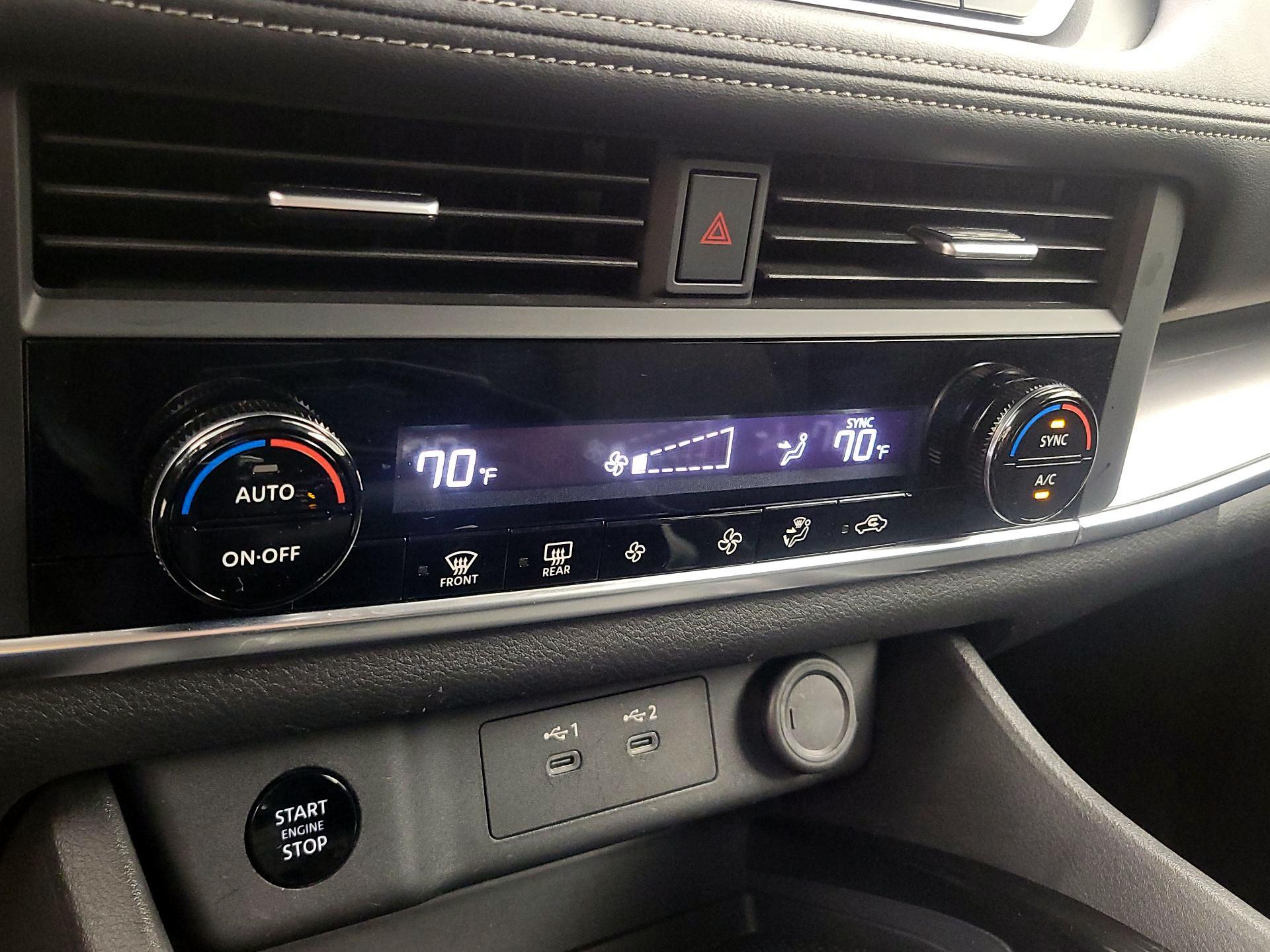 Thumbnail: 2025 Nissan Rogue - 16