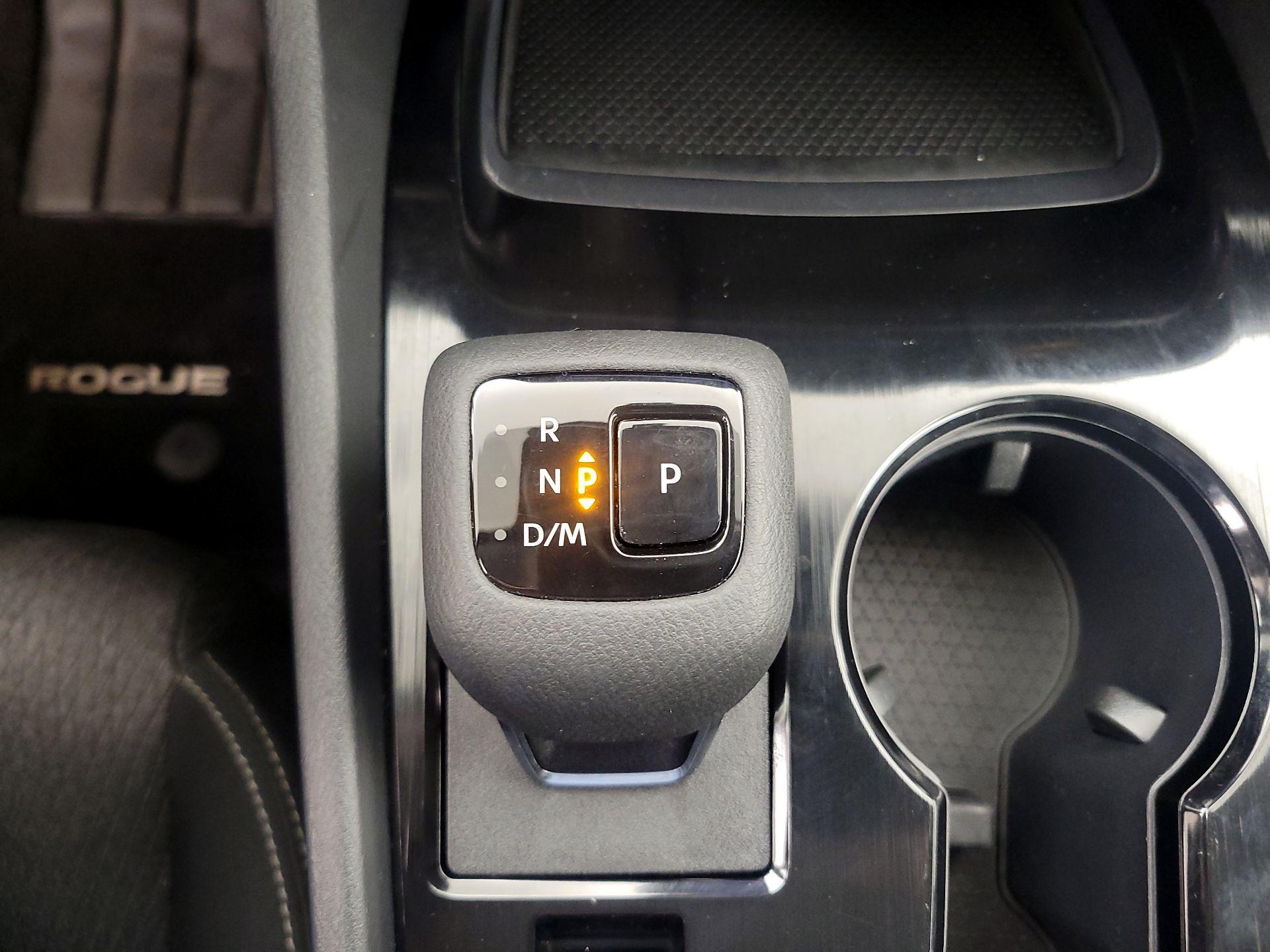 Thumbnail: 2025 Nissan Rogue - 17