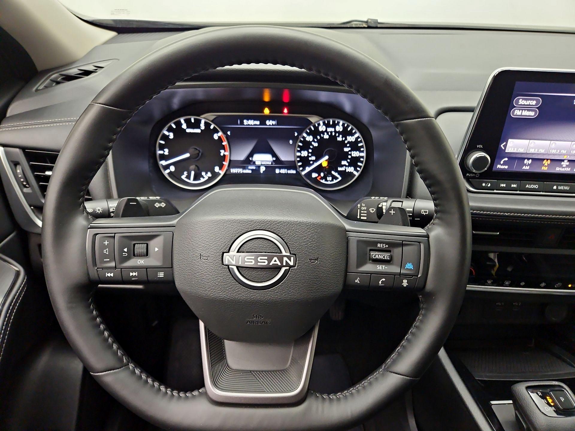 Thumbnail: 2025 Nissan Rogue - 10