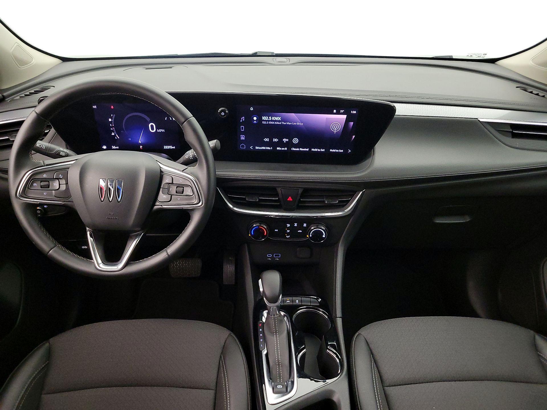 Thumbnail: 2025 Buick Encore GX - 9