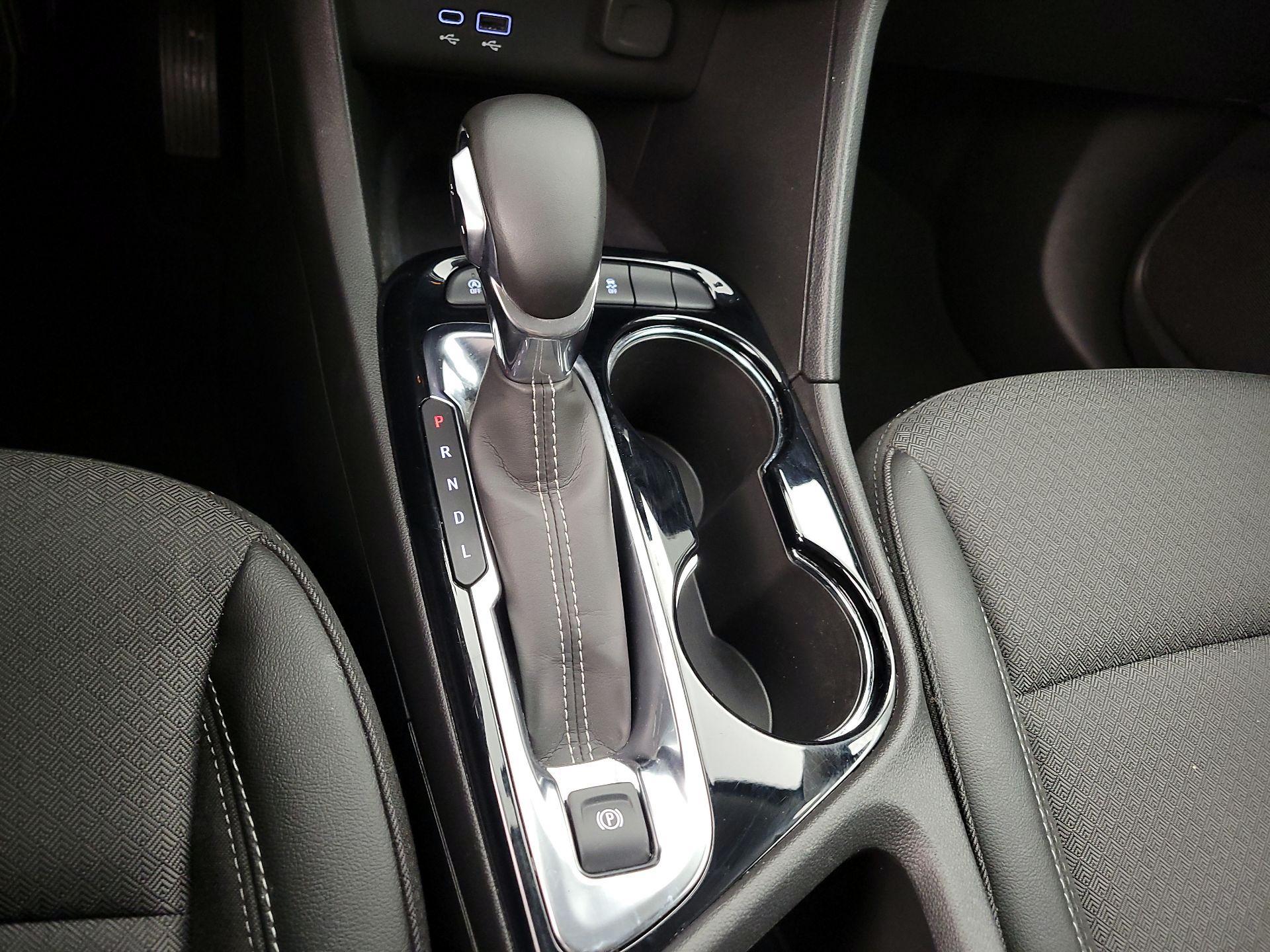 Thumbnail: 2025 Buick Encore GX - 17