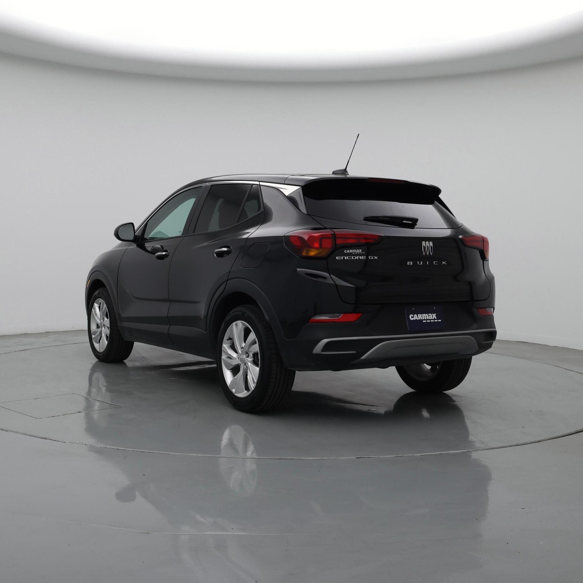 Thumbnail: 2025 Buick Encore GX - 2