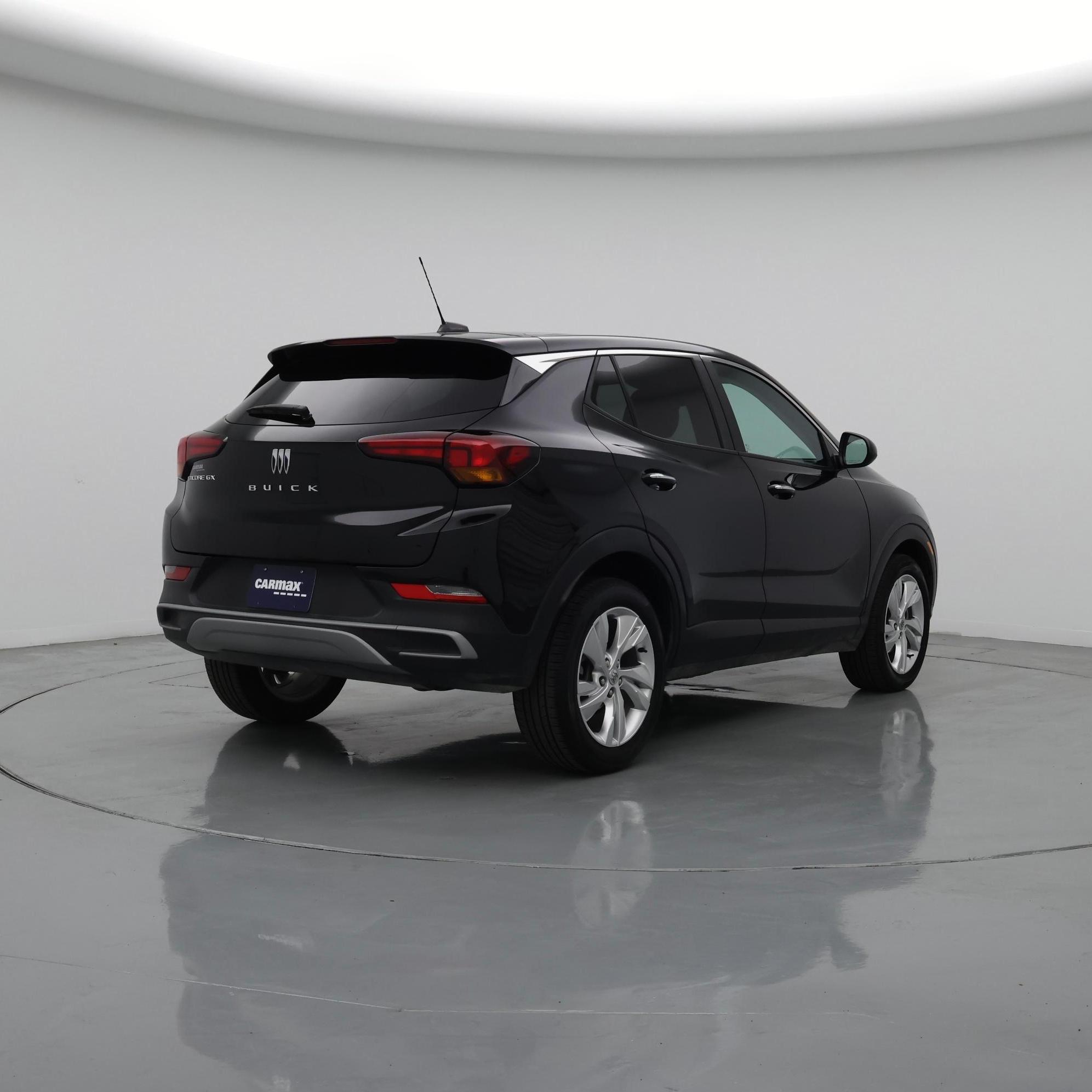 Thumbnail: 2025 Buick Encore GX - 8