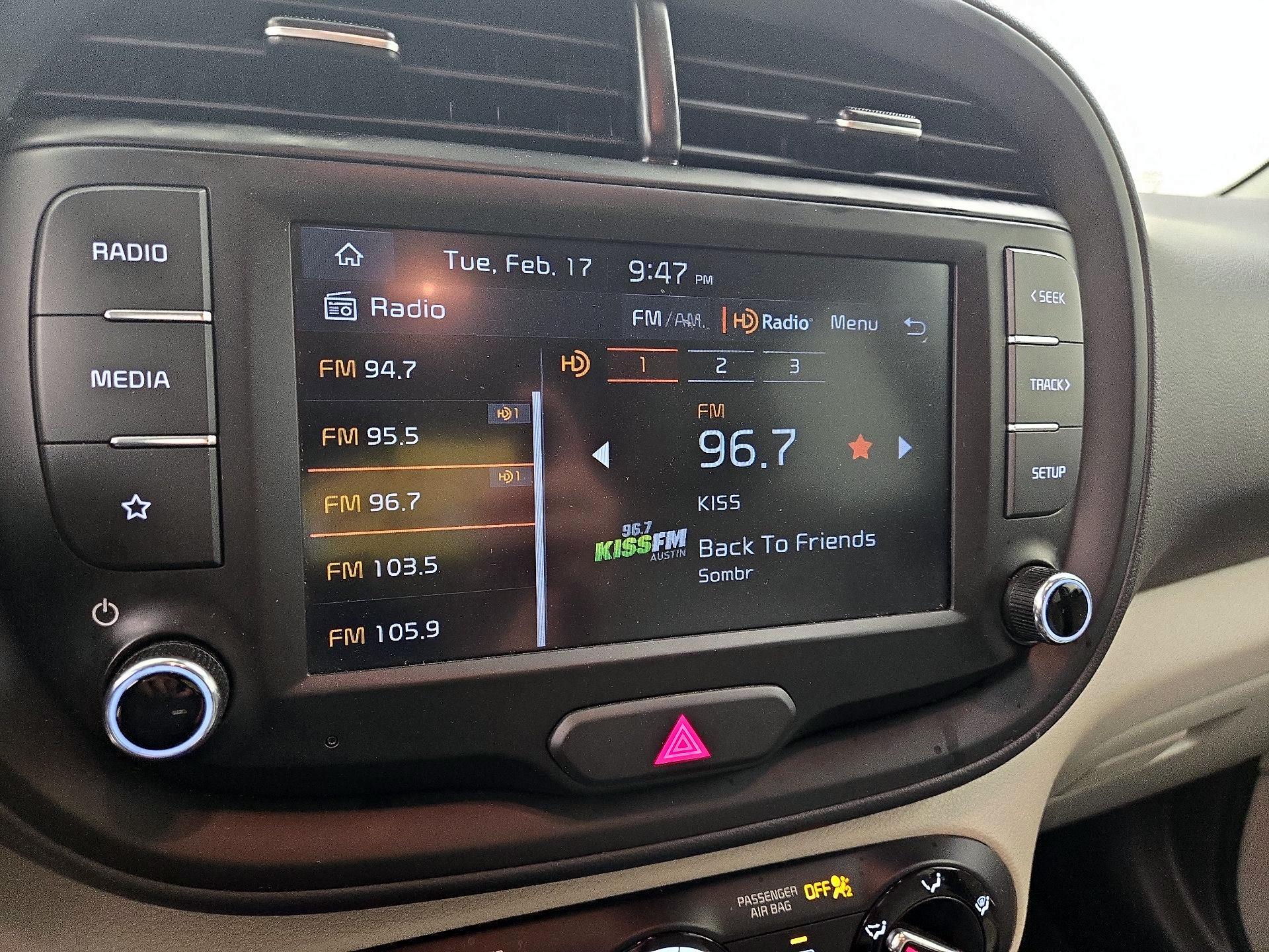 Thumbnail: 2025 Kia Soul - 15