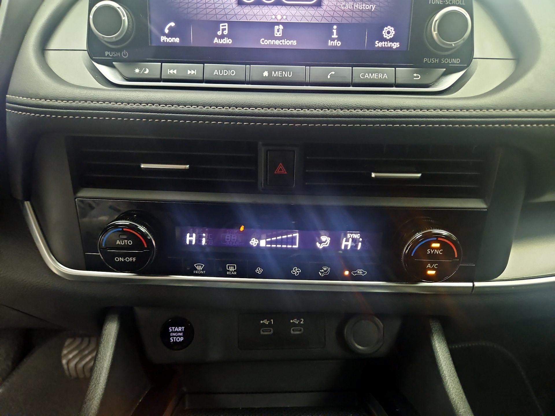 Thumbnail: 2025 Nissan Rogue - 16