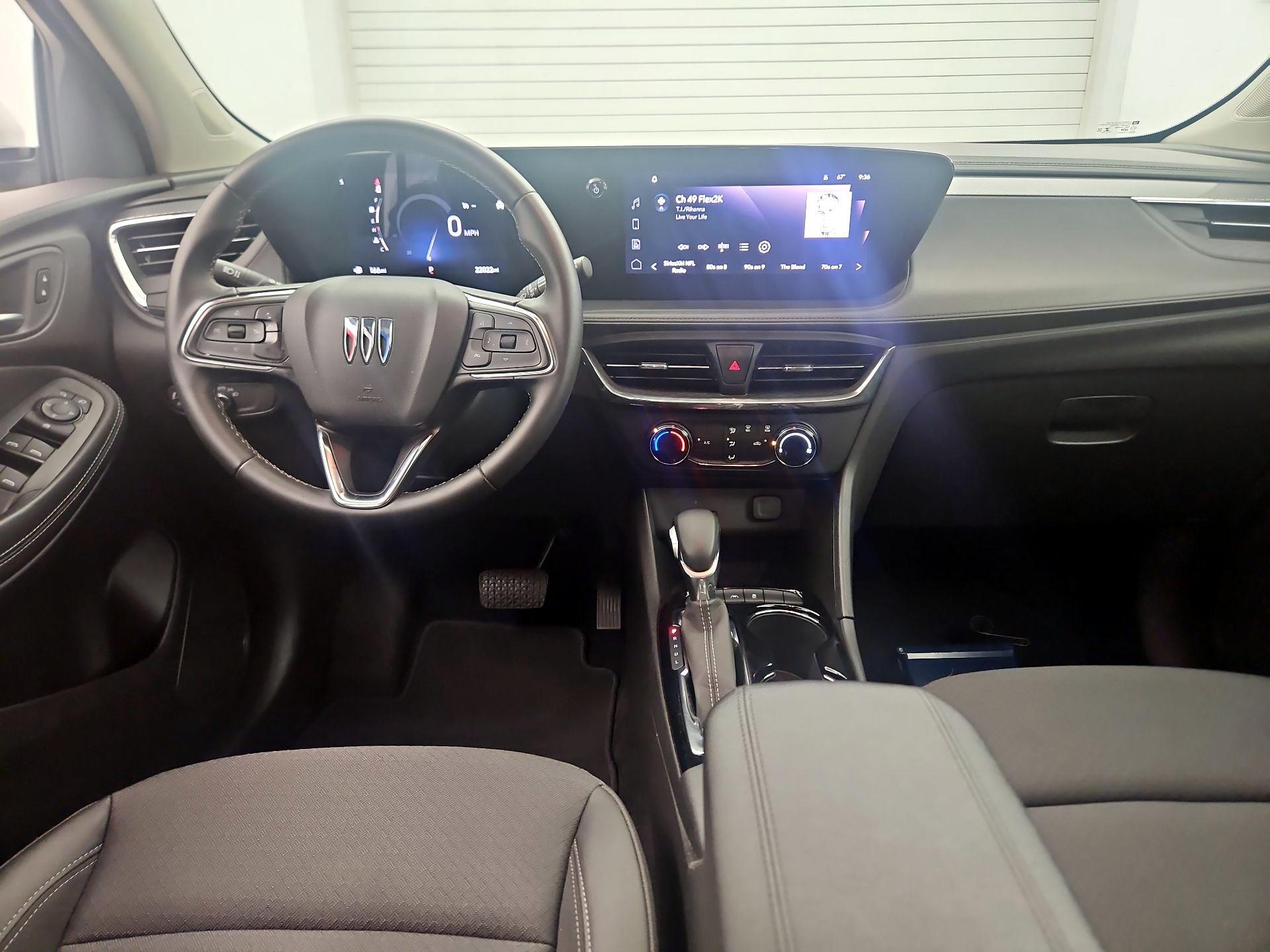 Thumbnail: 2025 Buick Encore GX - 9