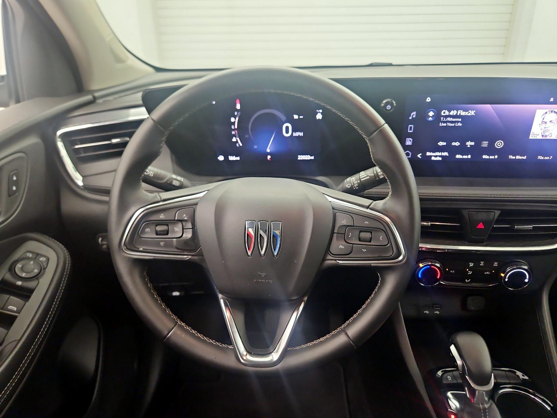 Thumbnail: 2025 Buick Encore GX - 10