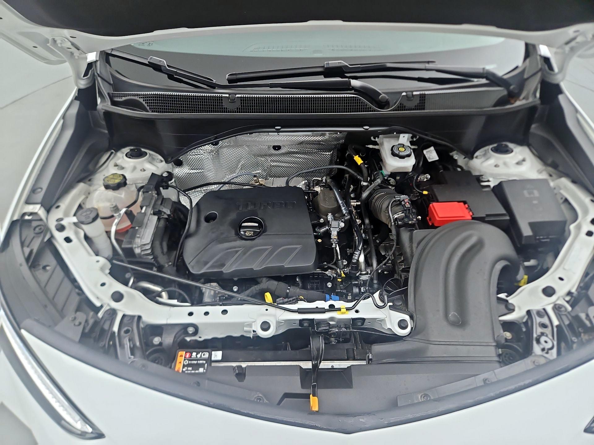 Thumbnail: 2025 Buick Encore GX - 19