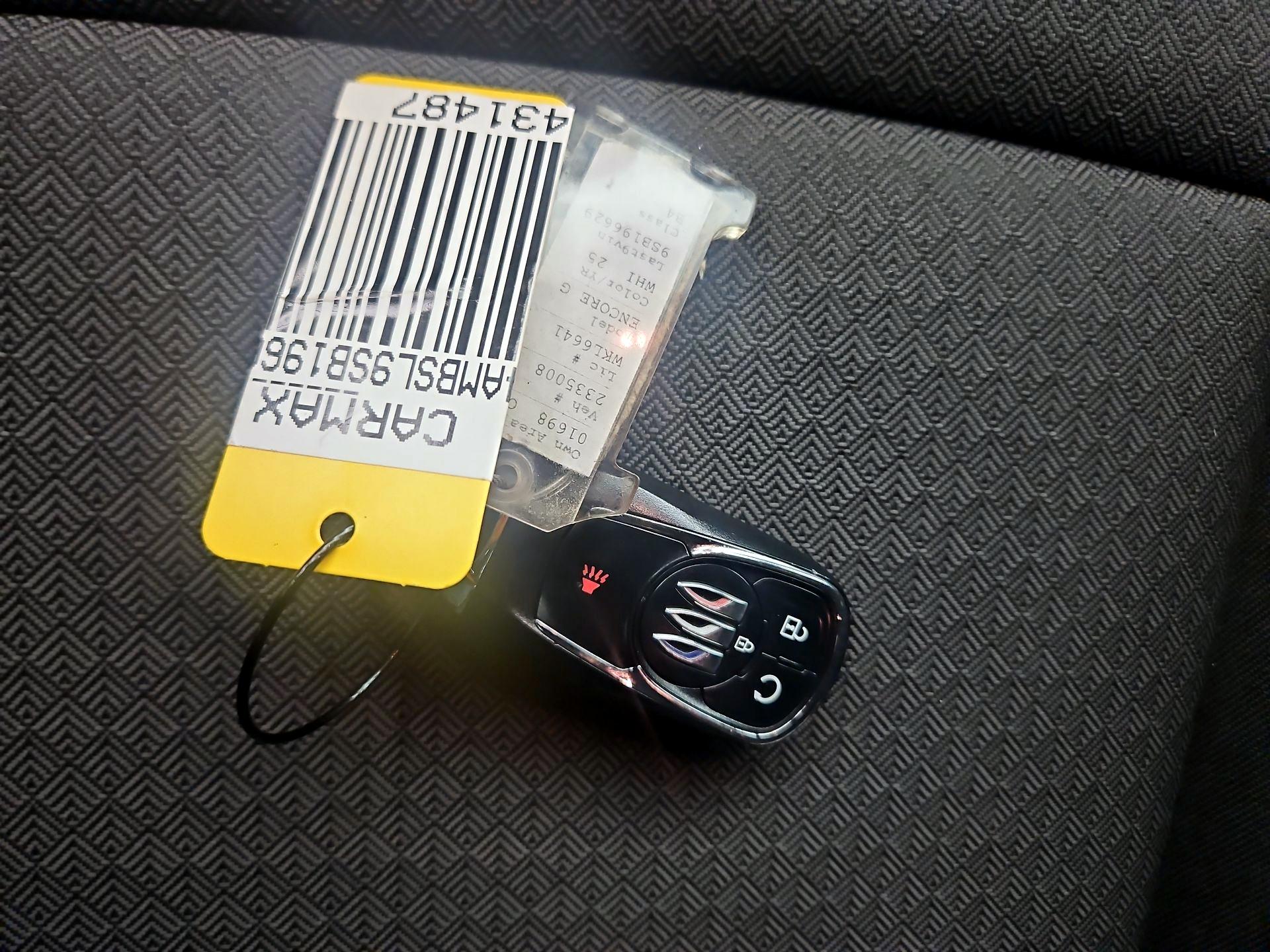 Thumbnail: 2025 Buick Encore GX - 20