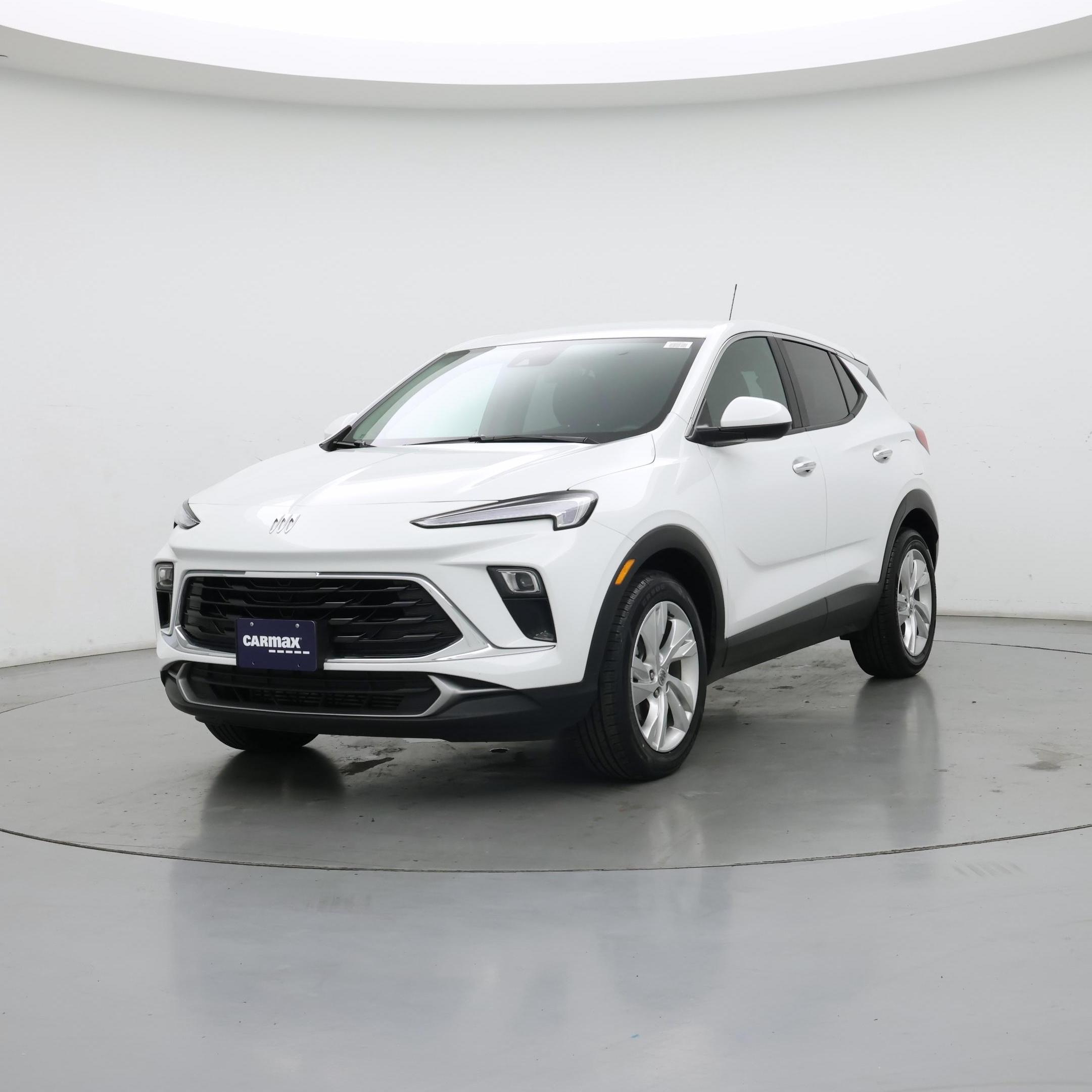 Thumbnail: 2025 Buick Encore GX - 4