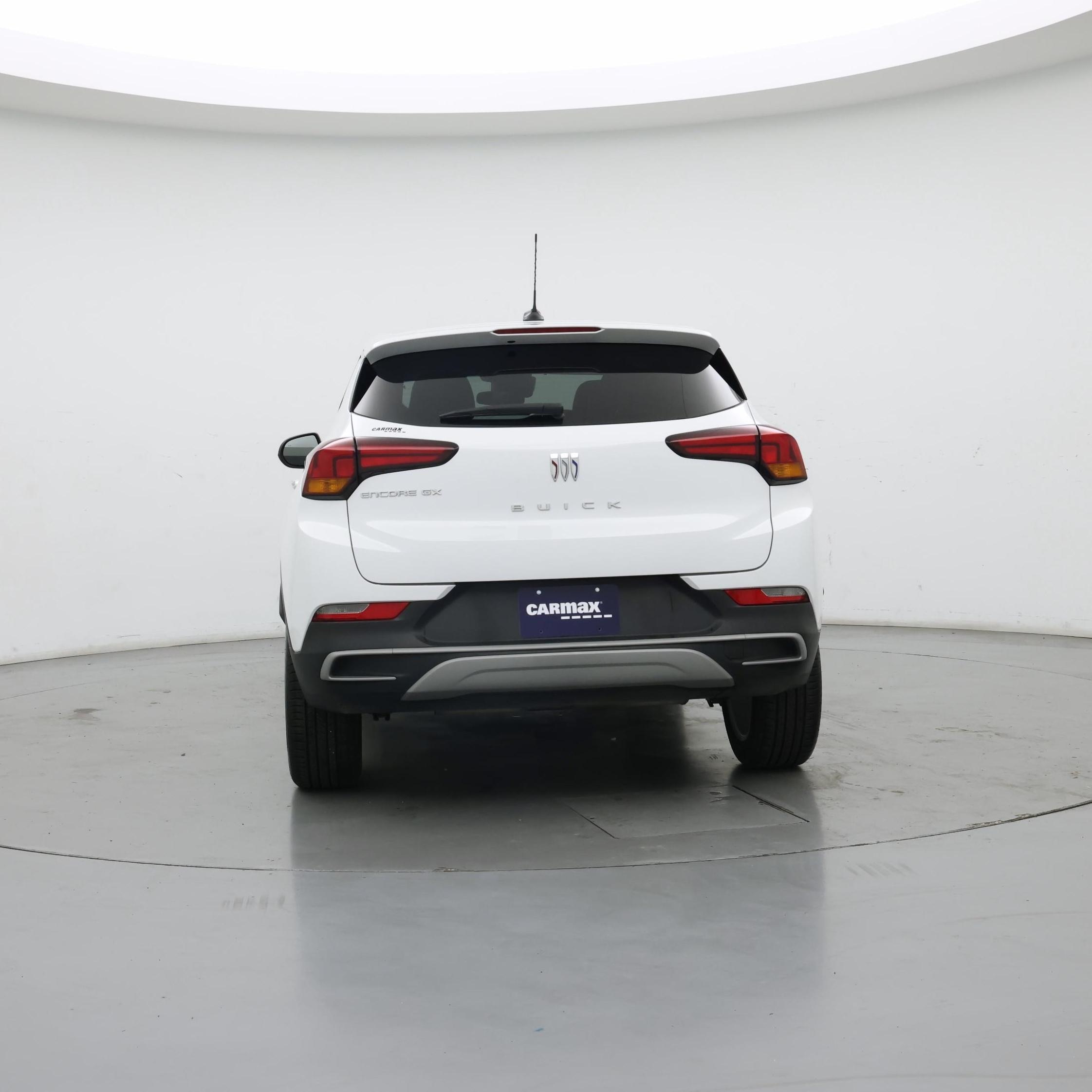 Thumbnail: 2025 Buick Encore GX - 6