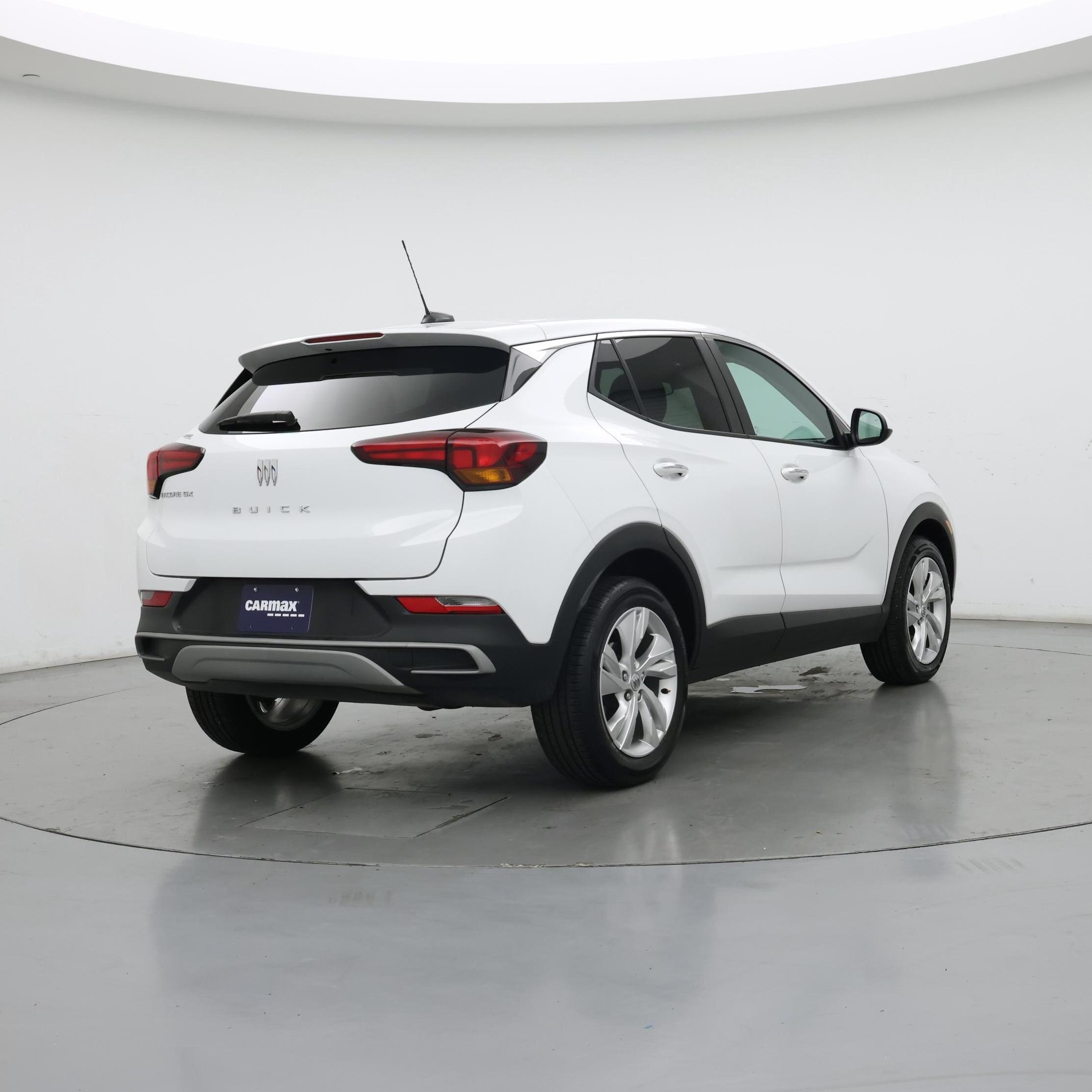 Thumbnail: 2025 Buick Encore GX - 8