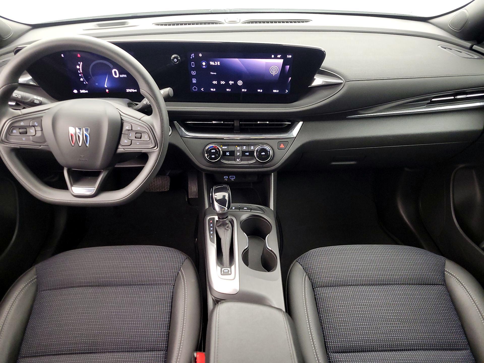 Thumbnail: 2025 Buick Envista - 9