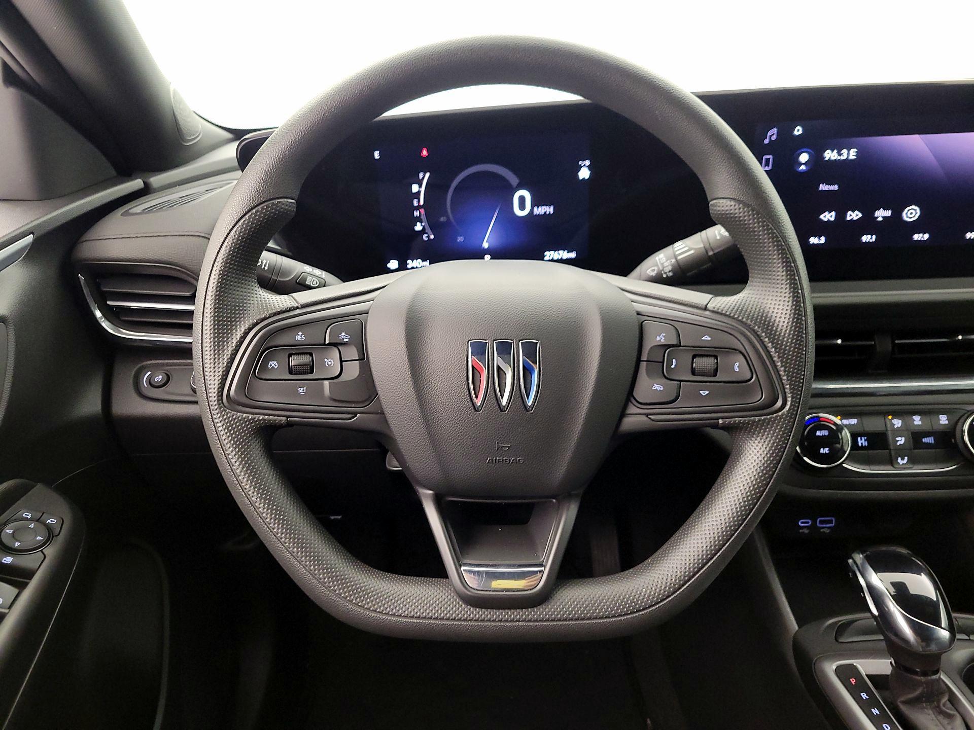 Thumbnail: 2025 Buick Envista - 10