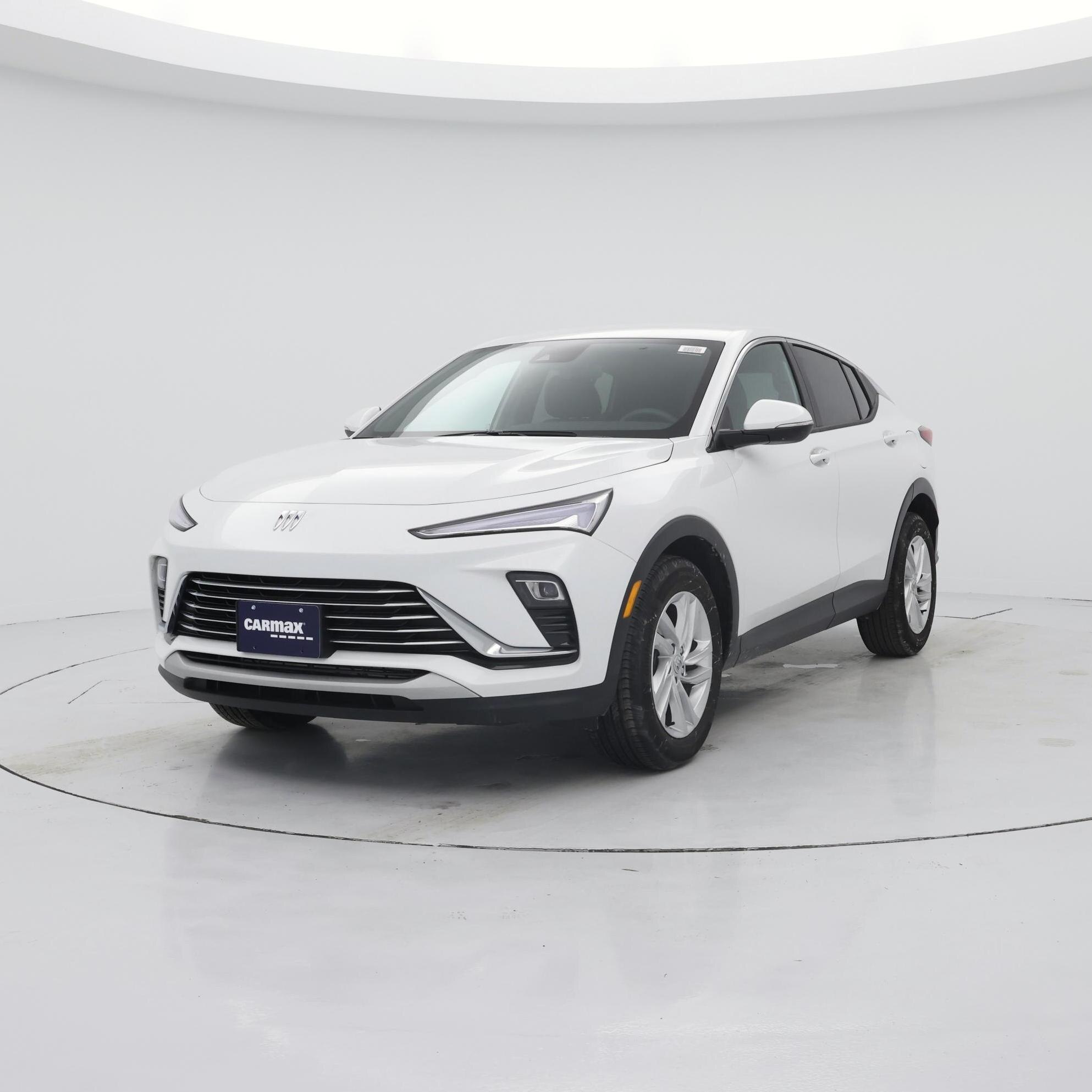 Thumbnail: 2025 Buick Envista - 4