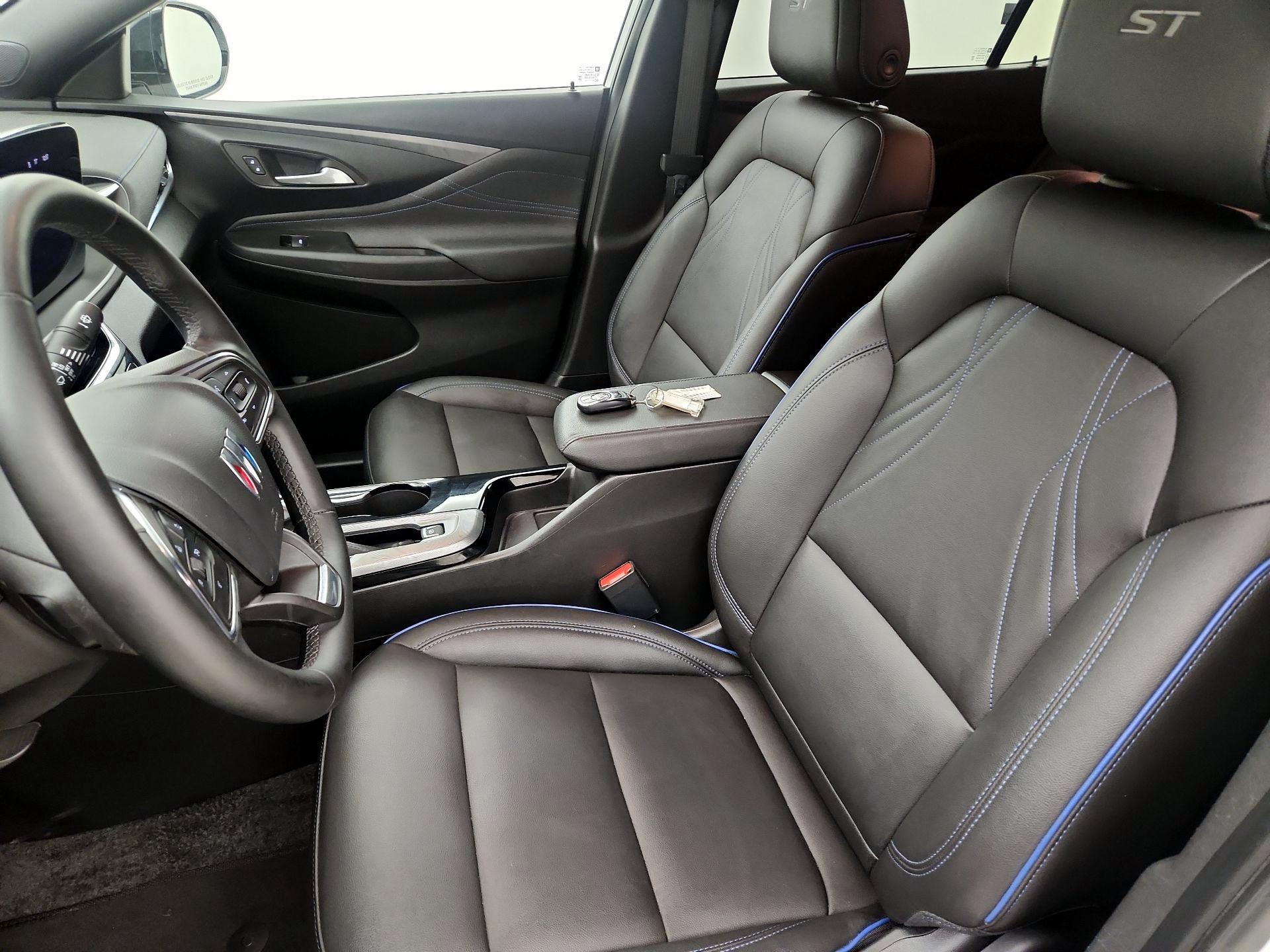 Thumbnail: 2025 Buick Envista - 11