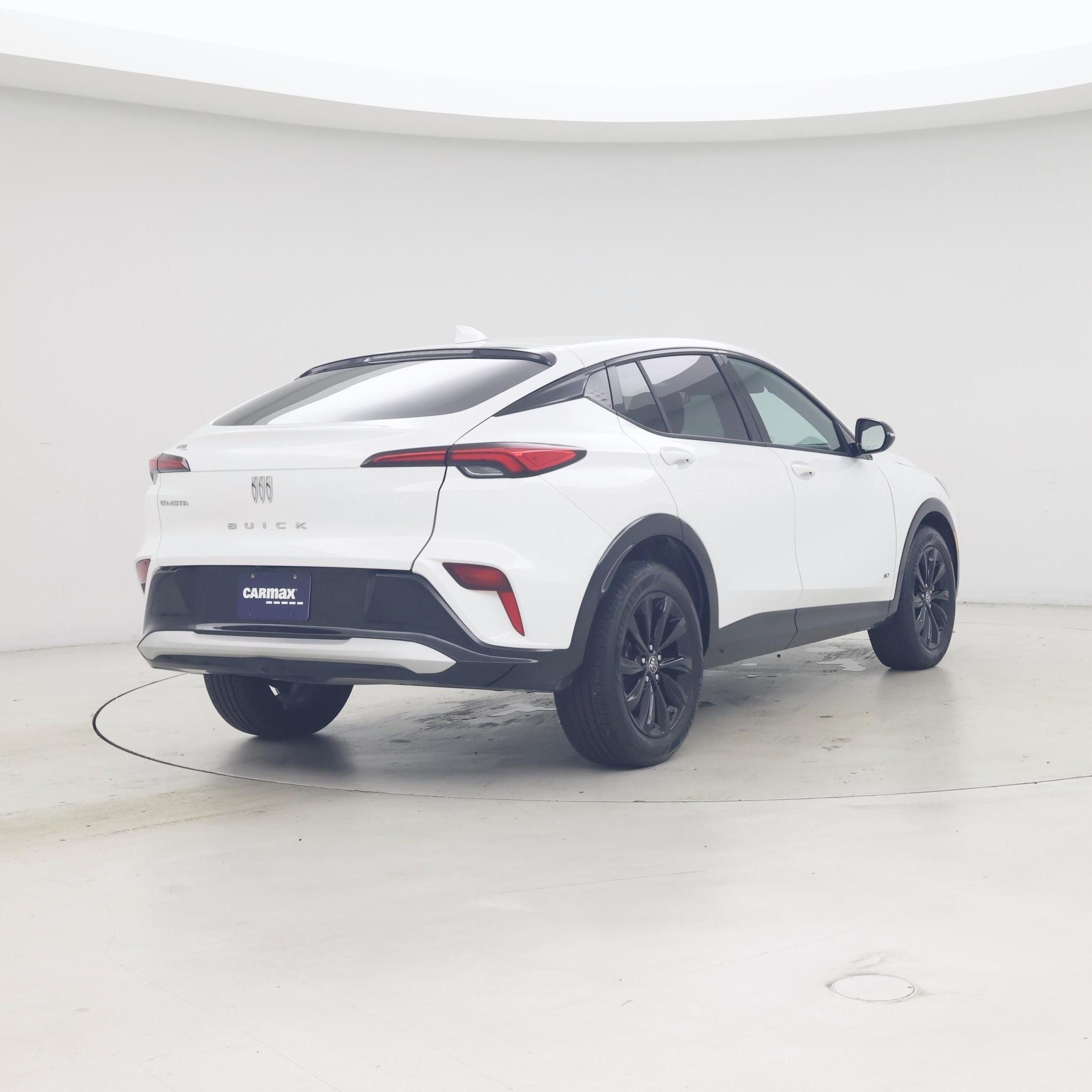 Thumbnail: 2025 Buick Envista - 8
