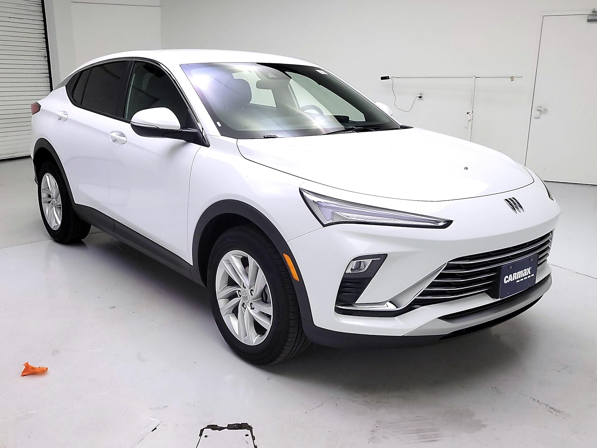 Thumbnail: 2025 Buick Envista - 1