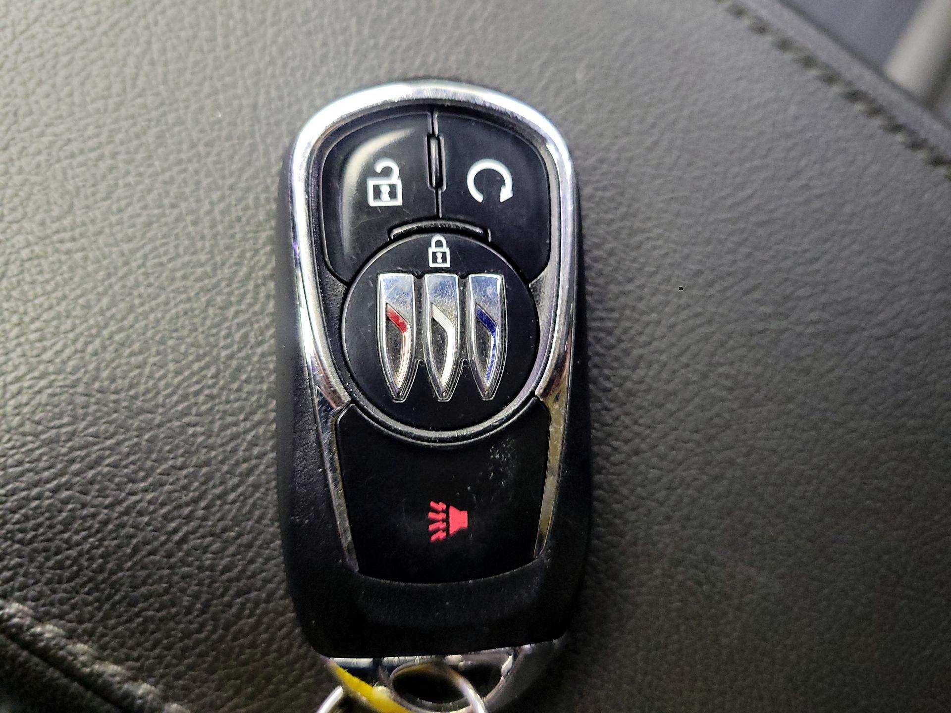 Thumbnail: 2025 Buick Envista - 20