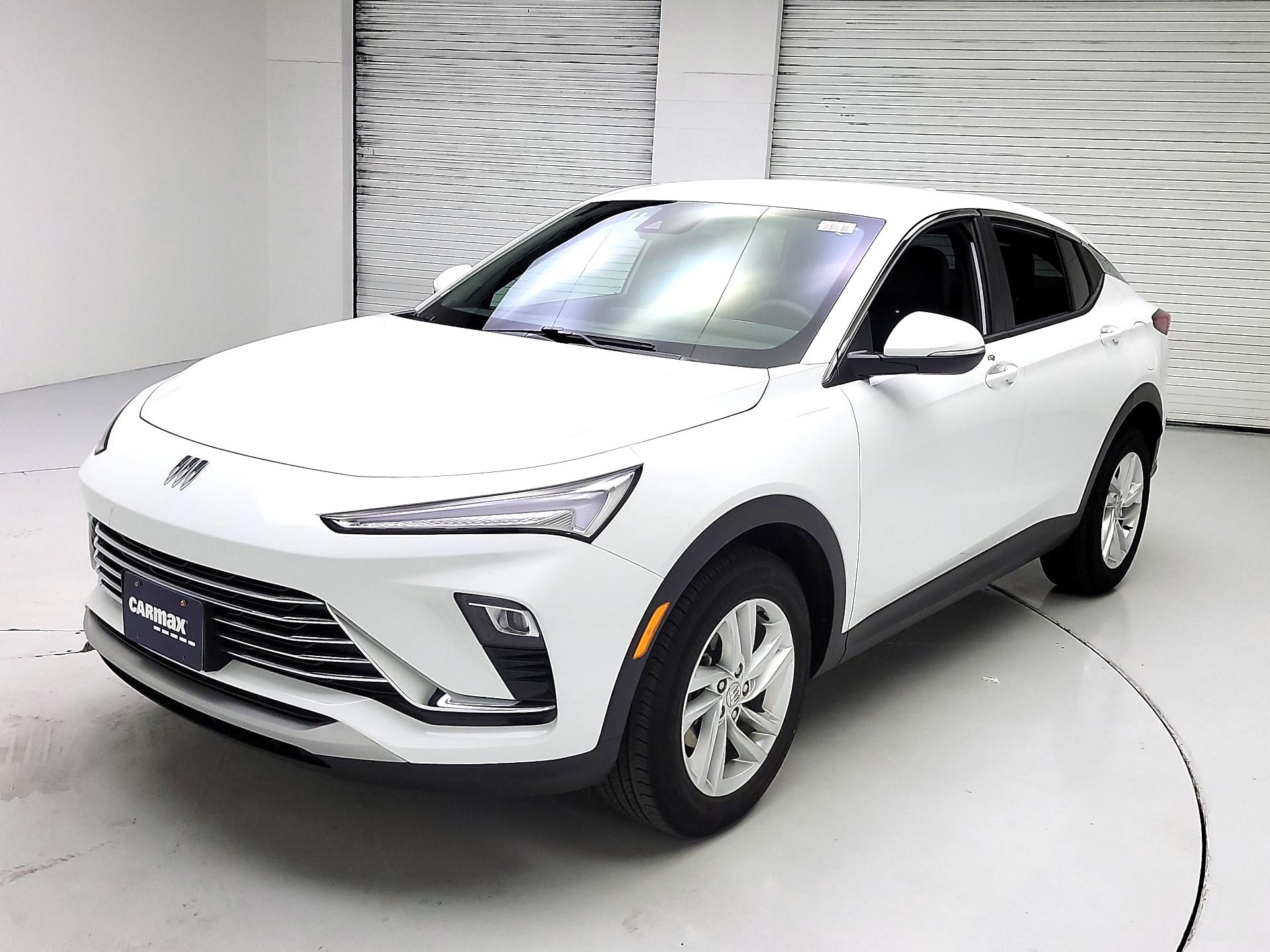 Thumbnail: 2025 Buick Envista - 3