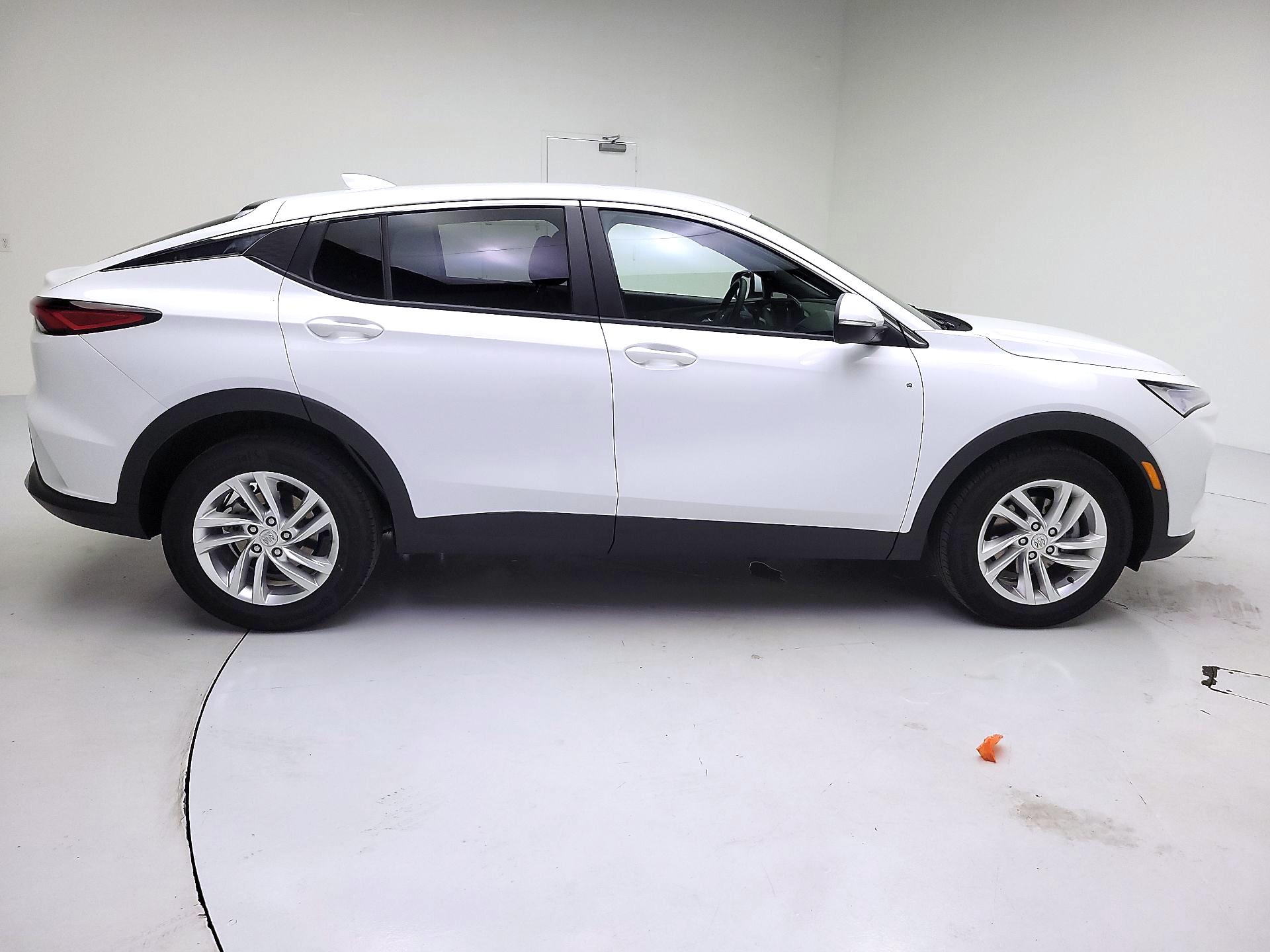 Thumbnail: 2025 Buick Envista - 4